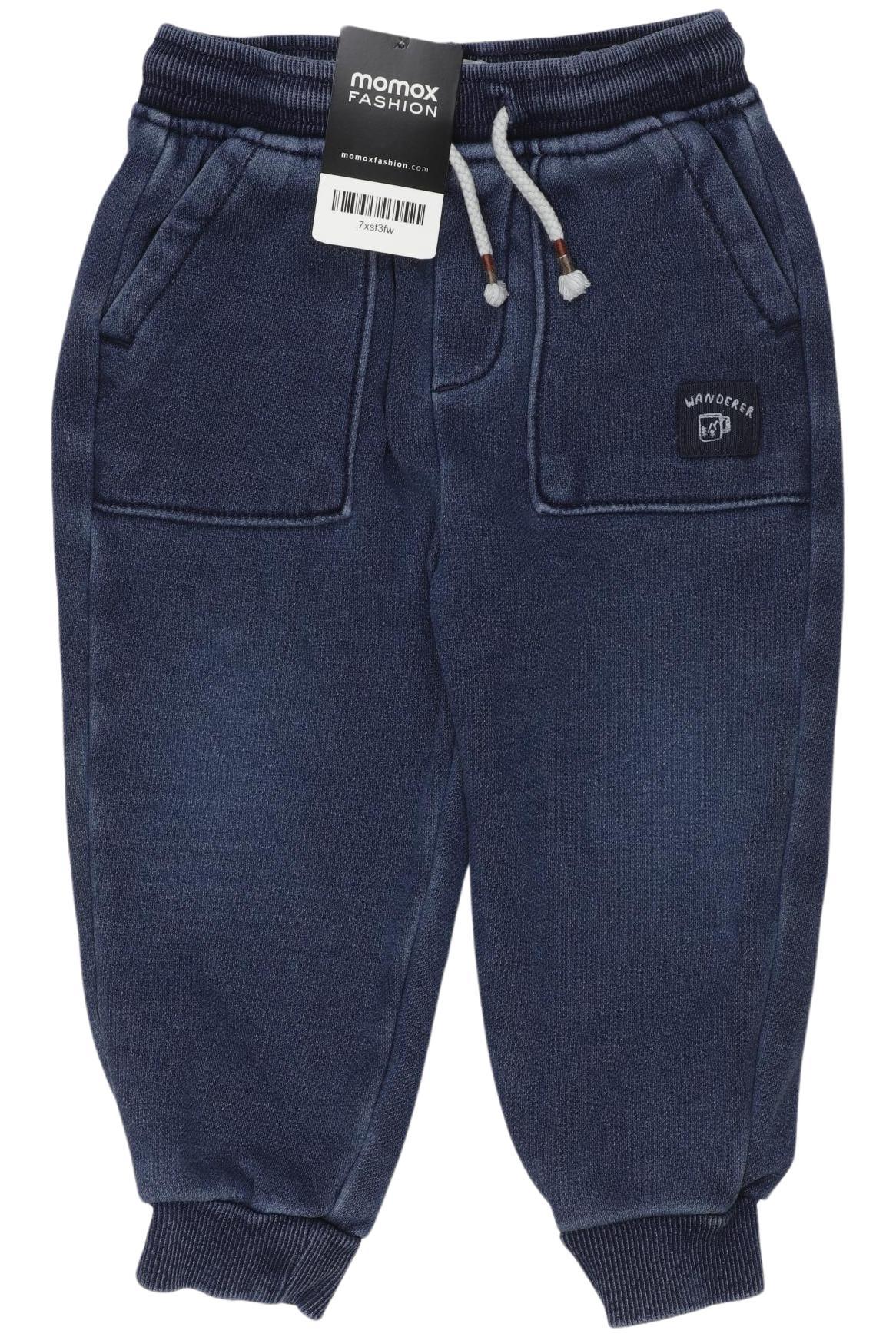 

Reserved Jungen Stoffhose, marineblau, Gr. 98