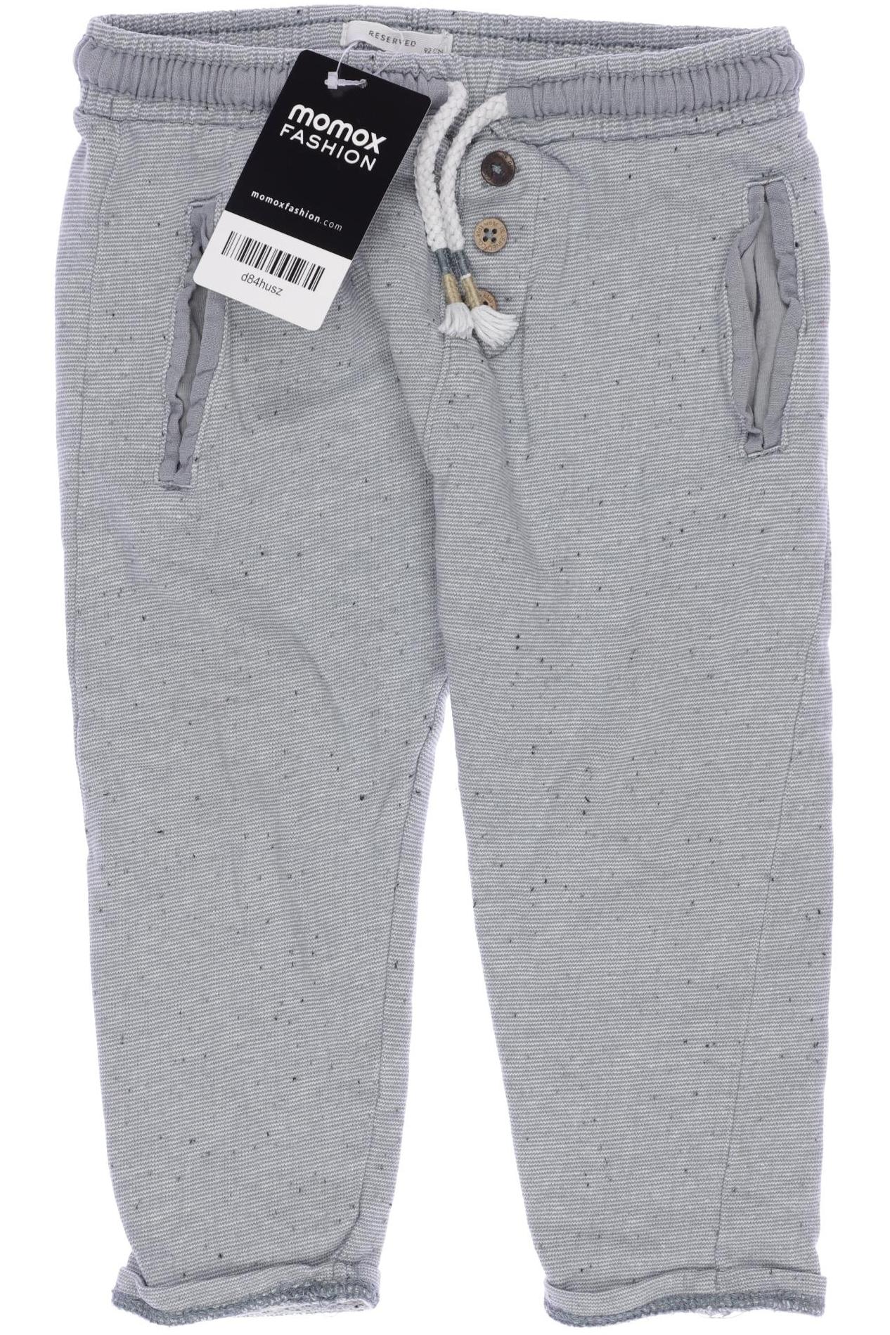 

Reserved Herren Stoffhose, grau, Gr. 92
