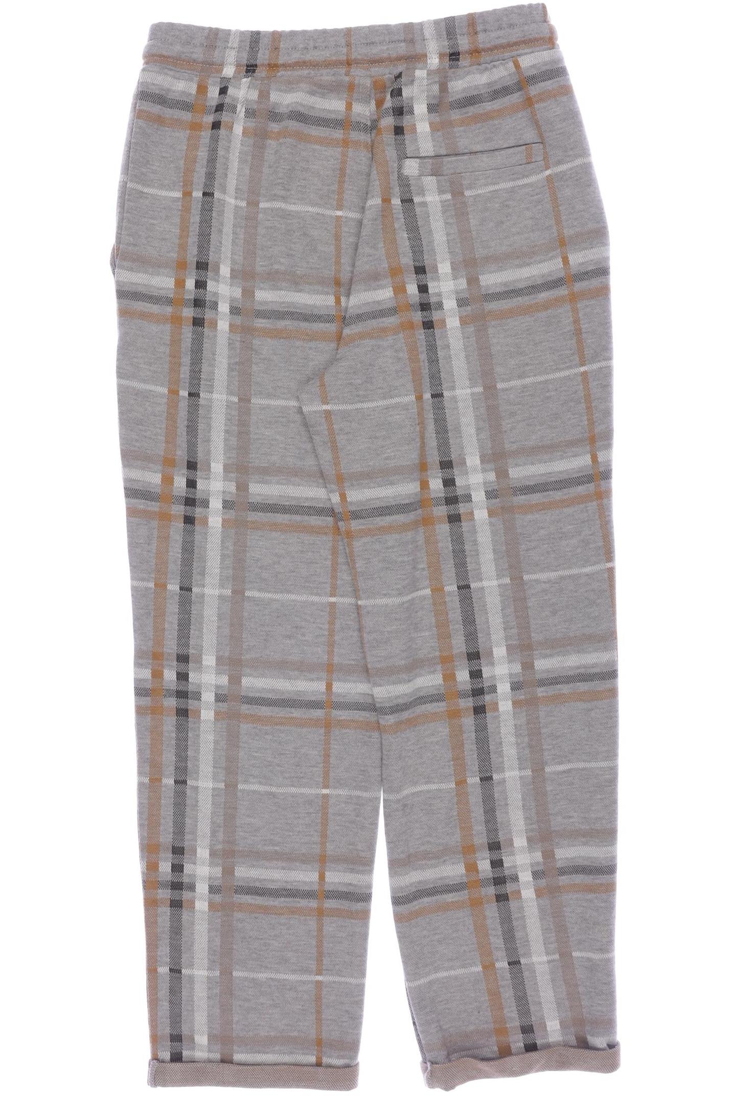 Thumbnail - Reserved Jungen Stoffhose, grau, Gr. 158