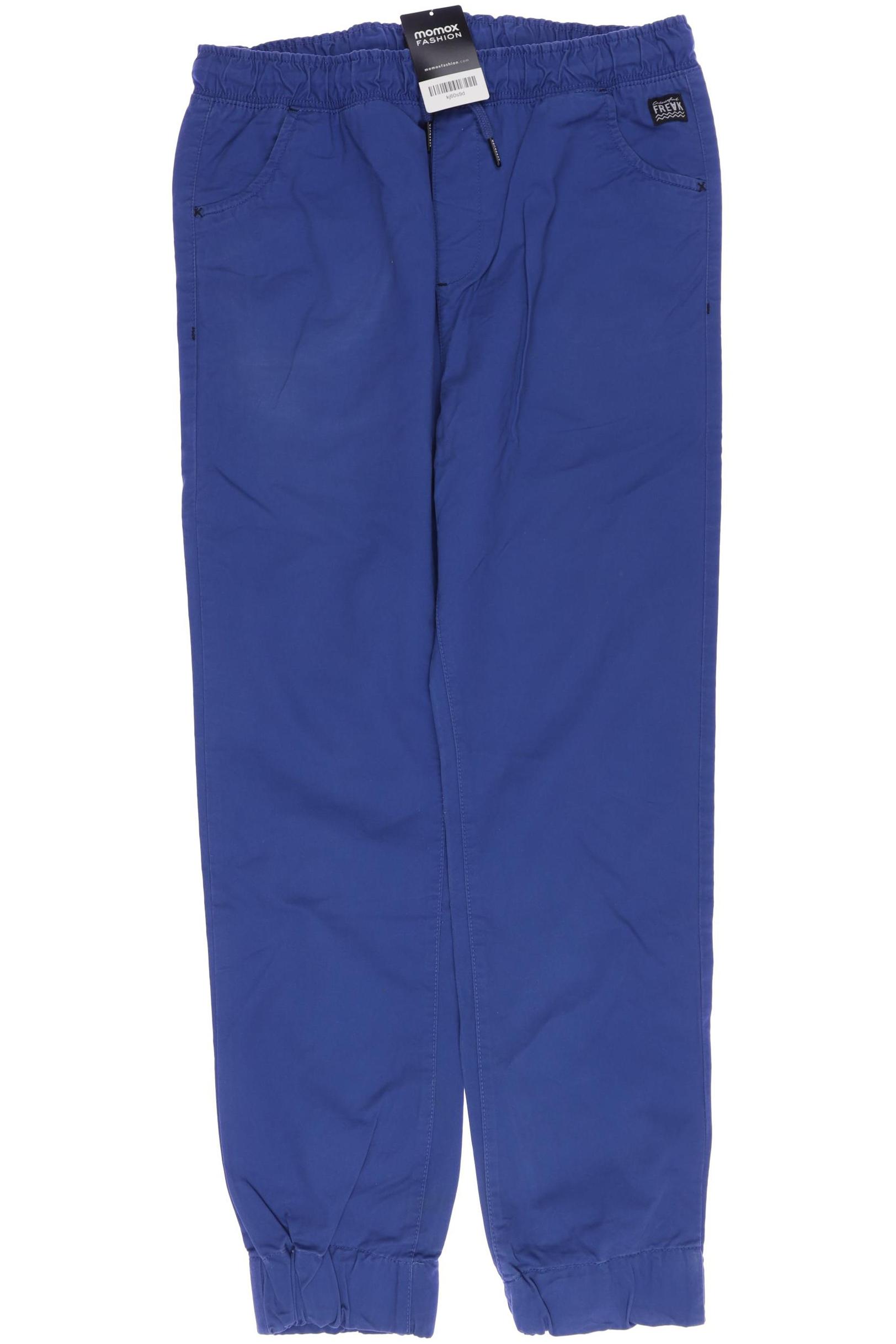 

Reserved Herren Stoffhose, blau, Gr. 170