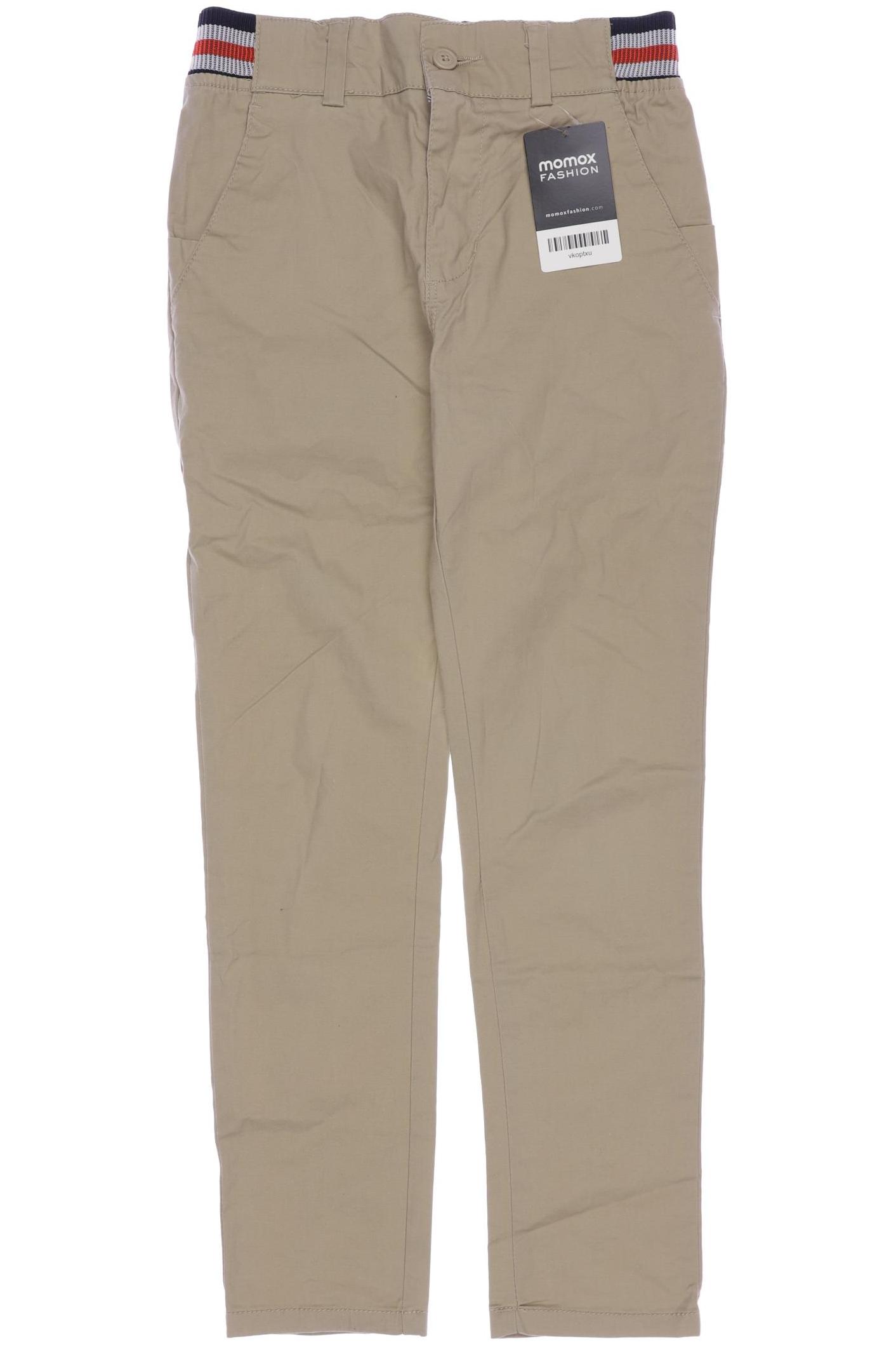 

Reserved Jungen Stoffhose, beige