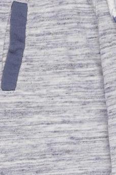 Thumbnail - Reserved Jungen Stoffhose, blau, Gr. 74