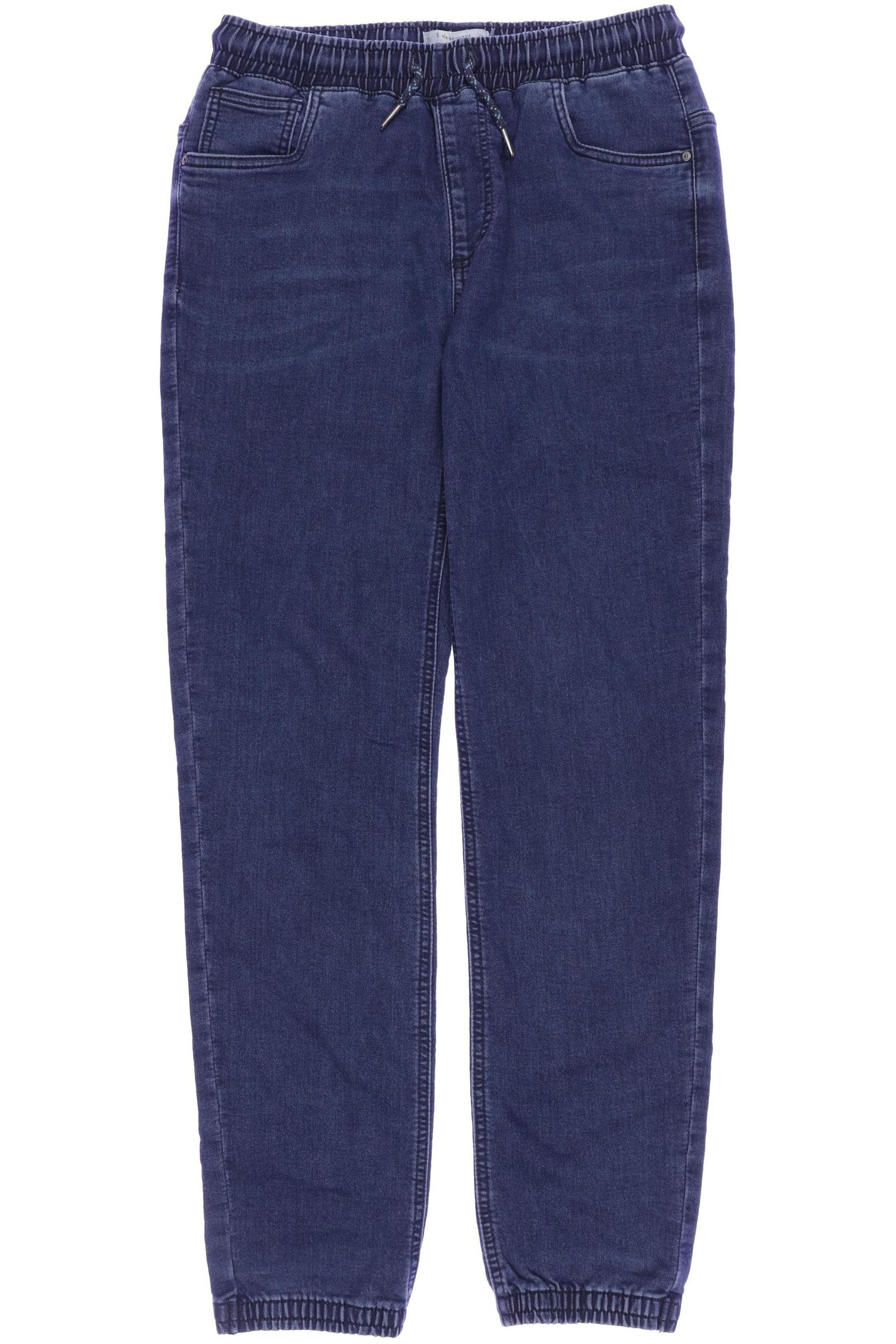 

Reserved Herren Stoffhose, marineblau, Gr. 170