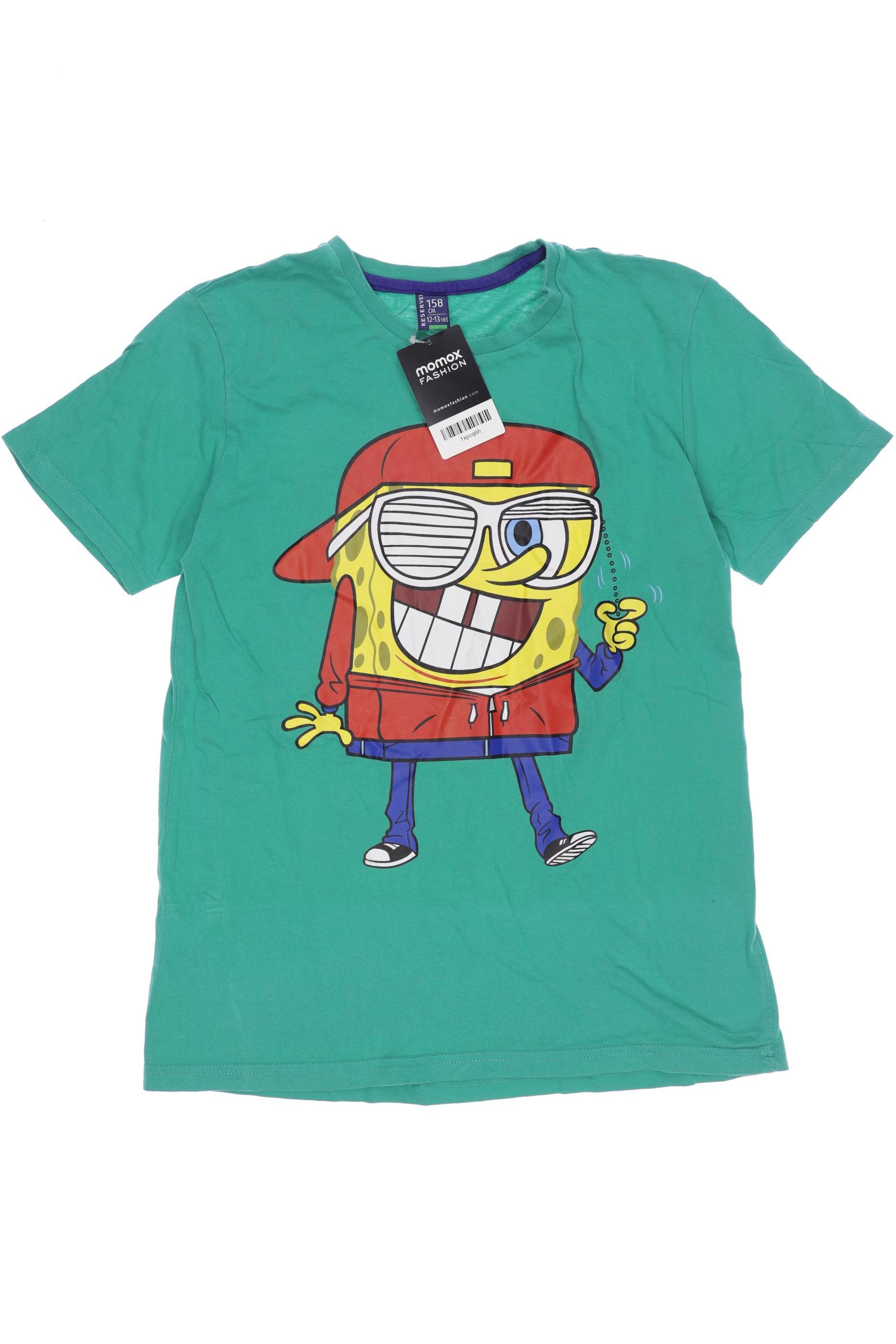 

Reserved Jungen T-Shirt, grün