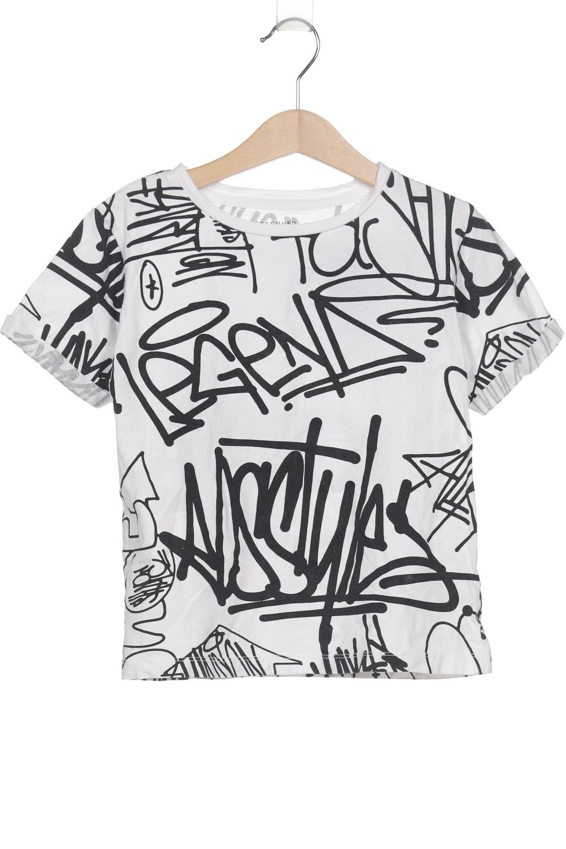 

Reserved Herren T-Shirt, weiß, Gr. 122