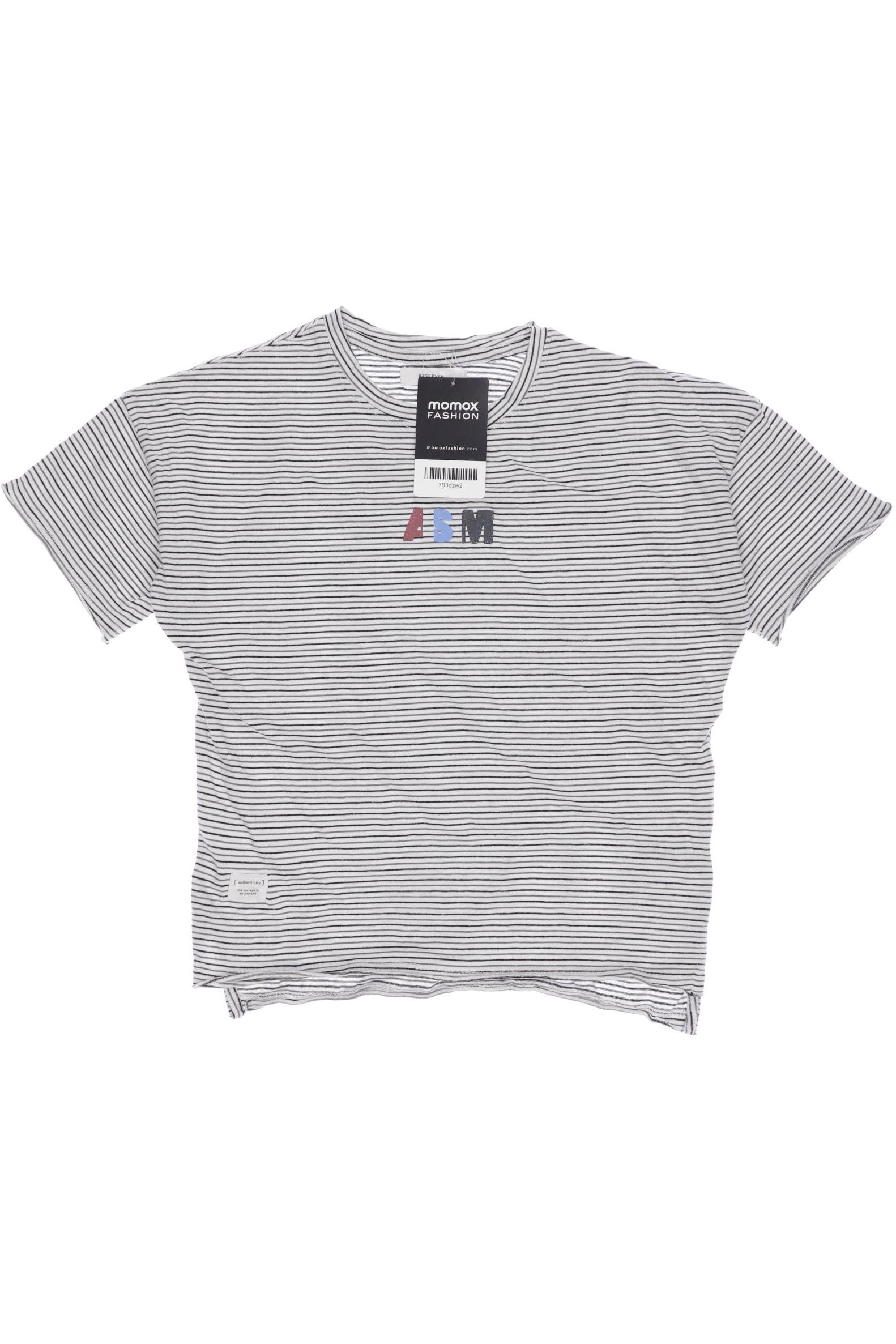 

Reserved Herren T-Shirt, weiß, Gr. 128