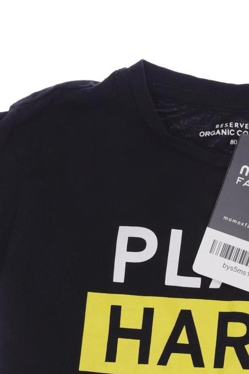 Thumbnail - Reserved Herren T-Shirt, schwarz, Gr. 80