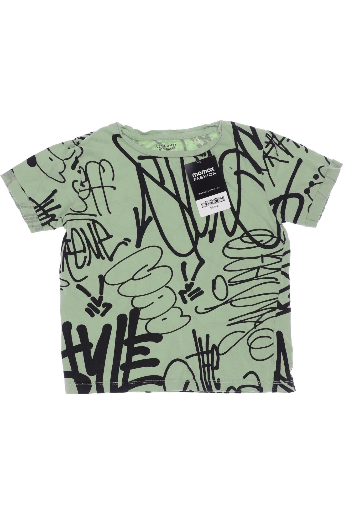 

Reserved Herren T-Shirt, hellgrün, Gr. 122
