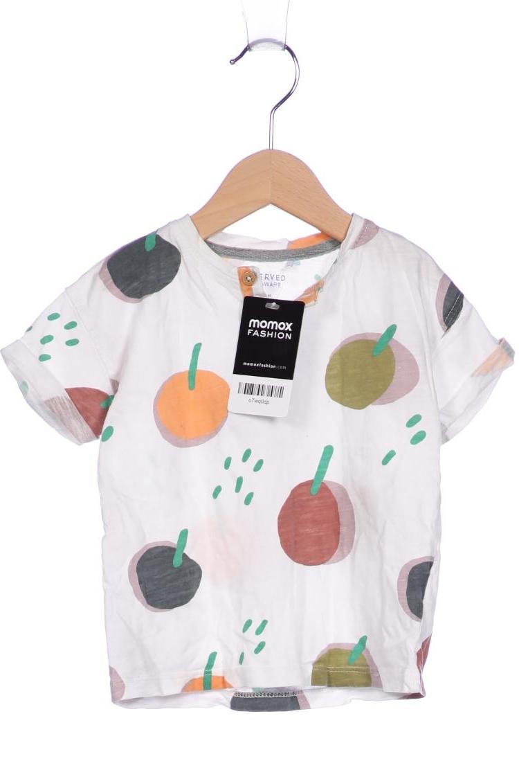 

Reserved Jungen T-Shirt, weiß, Gr. 92