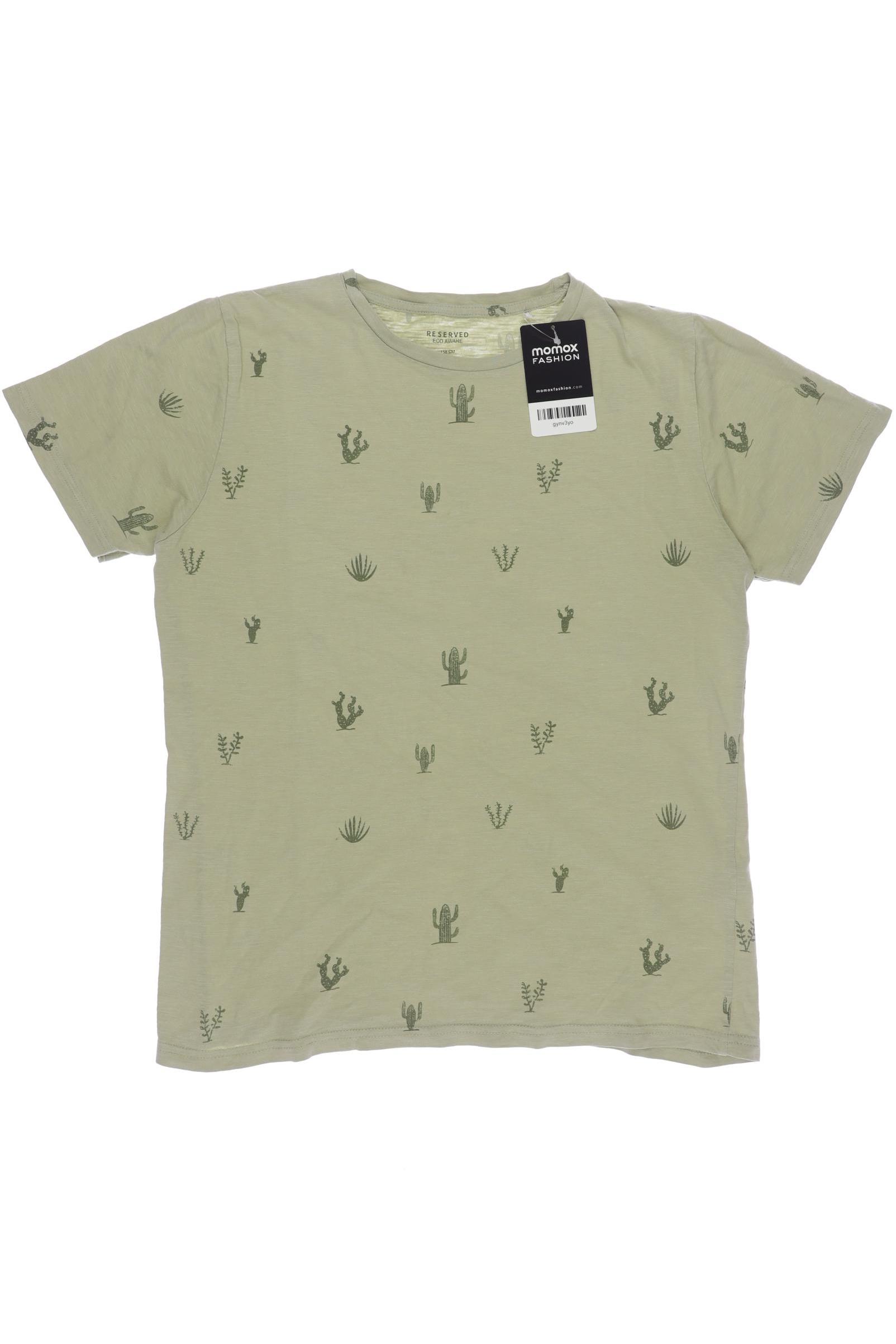 

Reserved Herren T-Shirt, hellgrün, Gr. 158