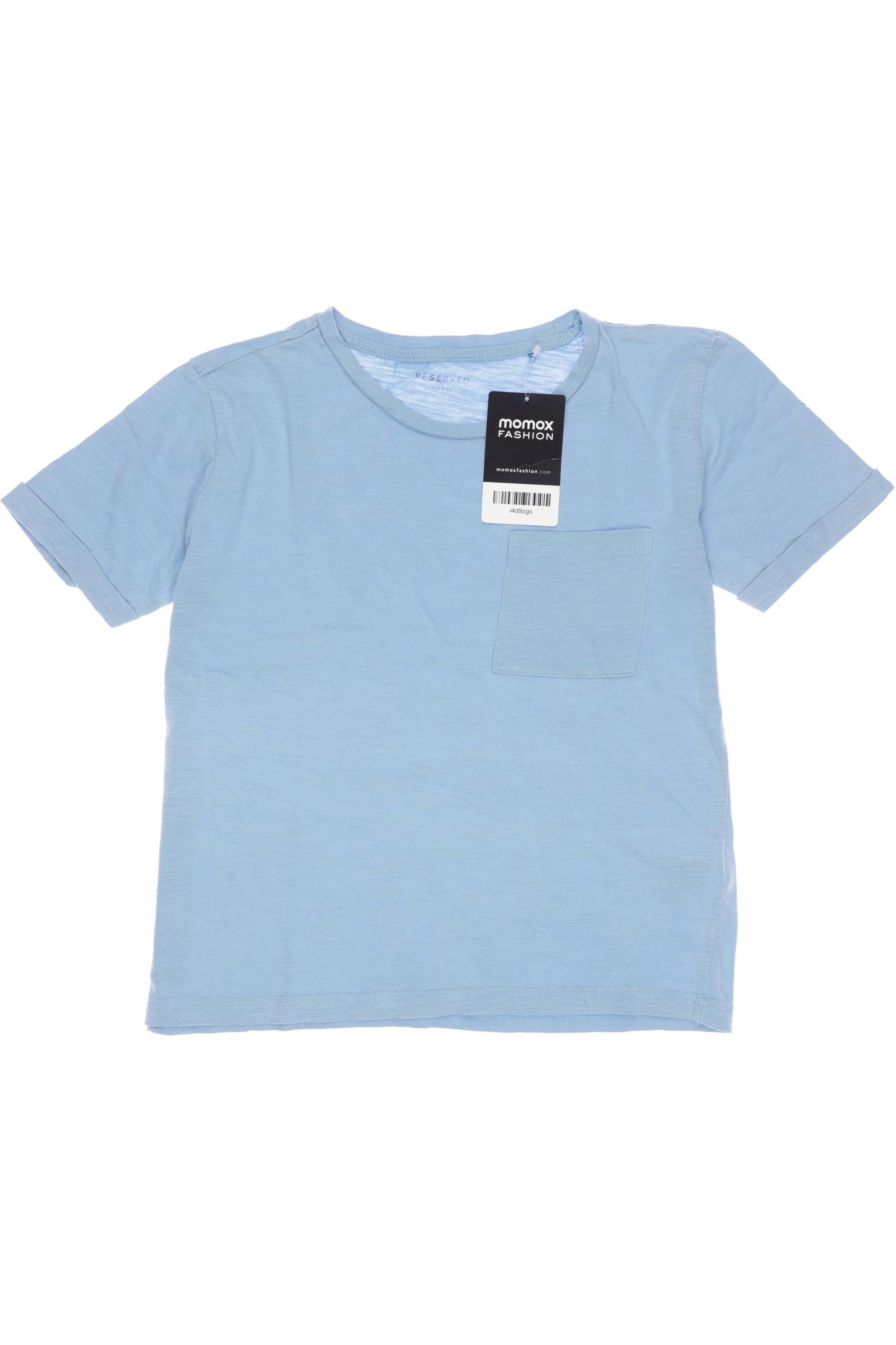 

Reserved Herren T-Shirt, blau, Gr. 128
