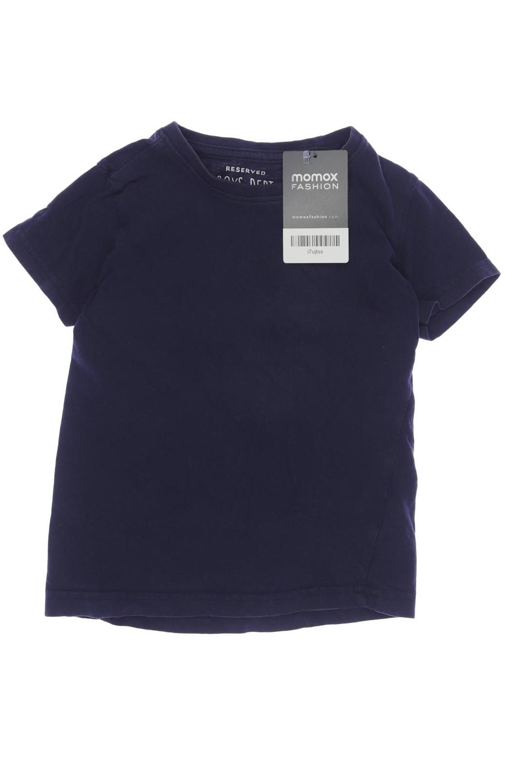 

Reserved Herren T-Shirt, marineblau, Gr. 98