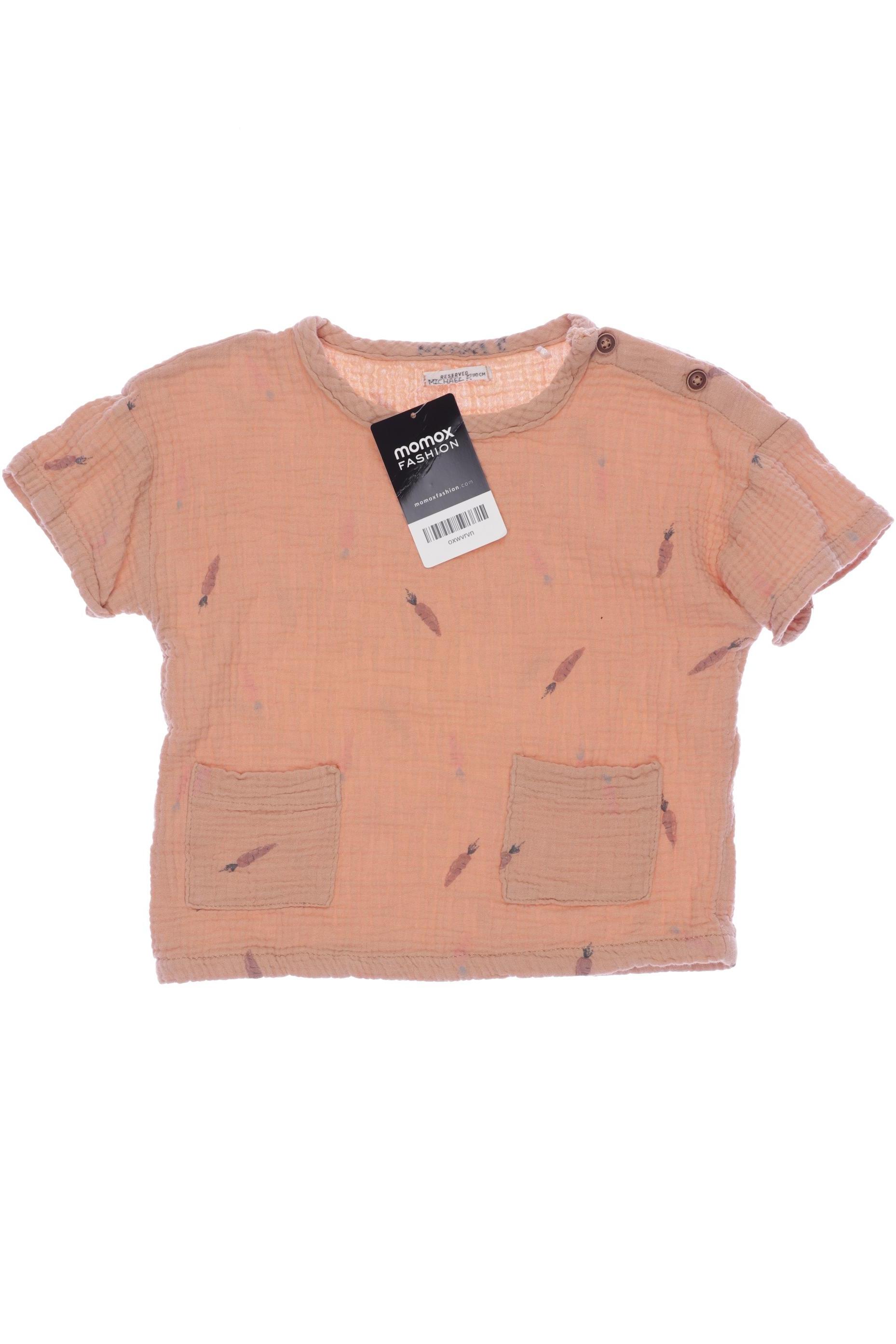 

Reserved Herren T-Shirt, orange, Gr. 110
