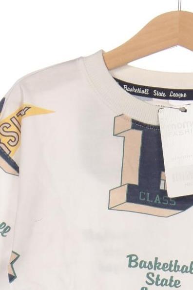 Thumbnail - Reserved Jungen T-Shirt, weiß, Gr. 122