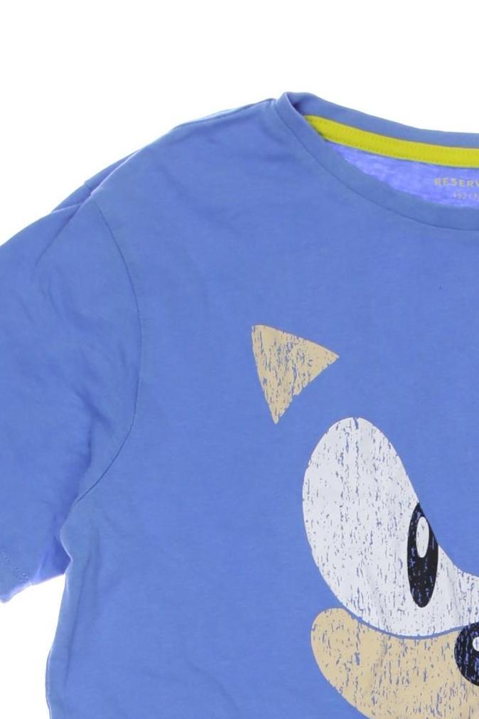 Thumbnail - Reserved Jungen T-Shirt, blau, Gr. 152