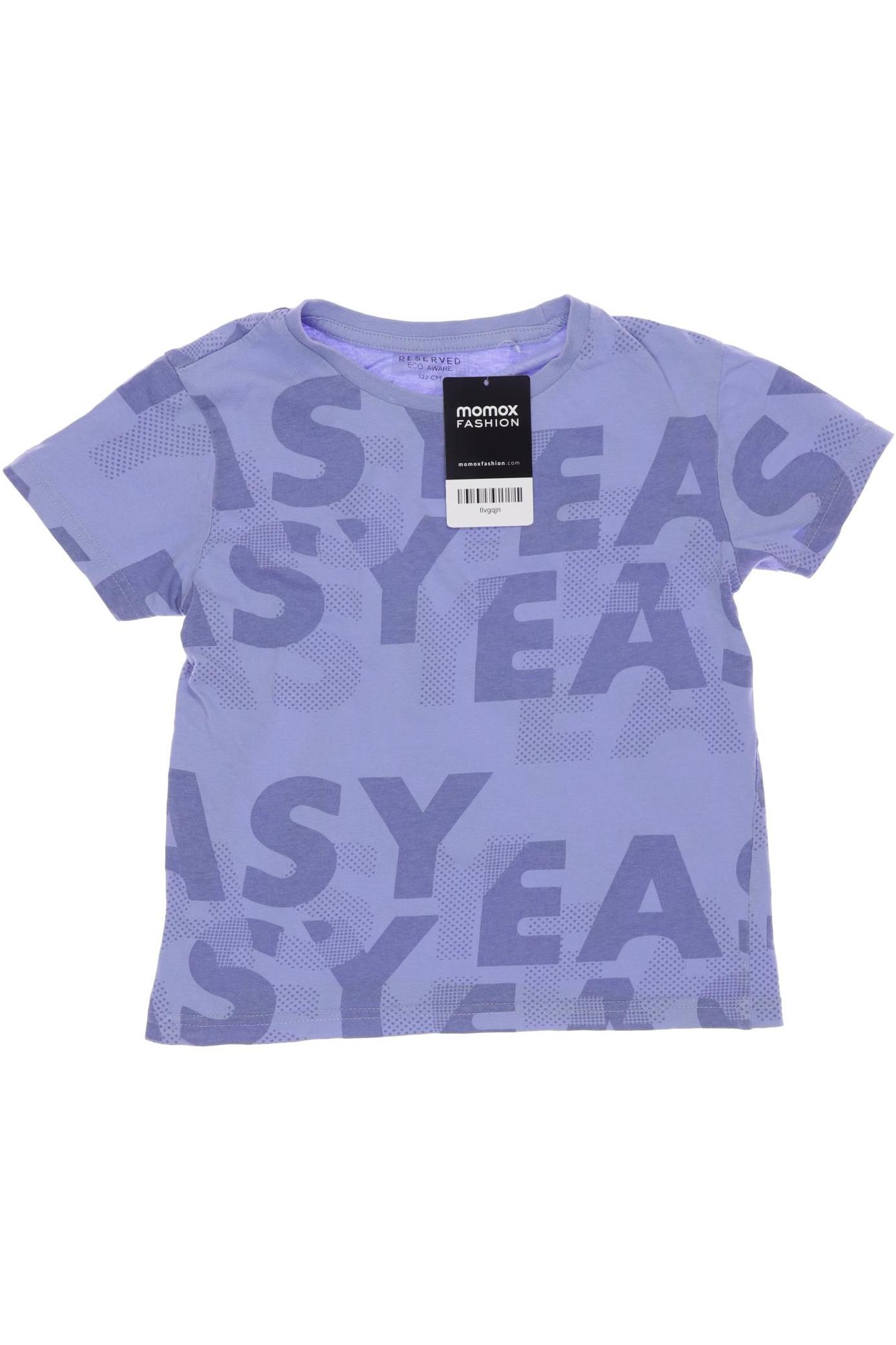 

Reserved Herren T-Shirt, blau, Gr. 122