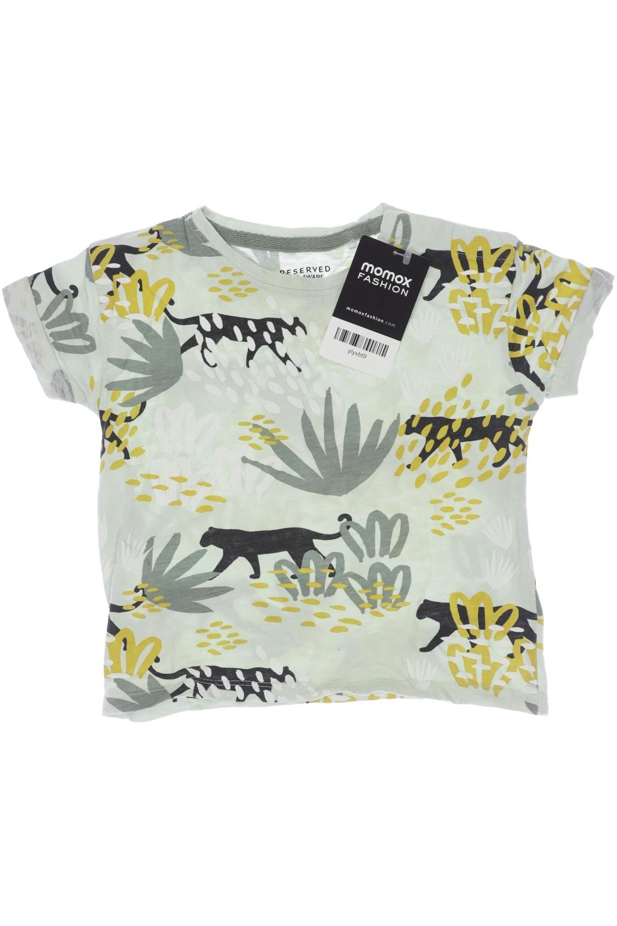 

Reserved Herren T-Shirt, hellgrün, Gr. 86
