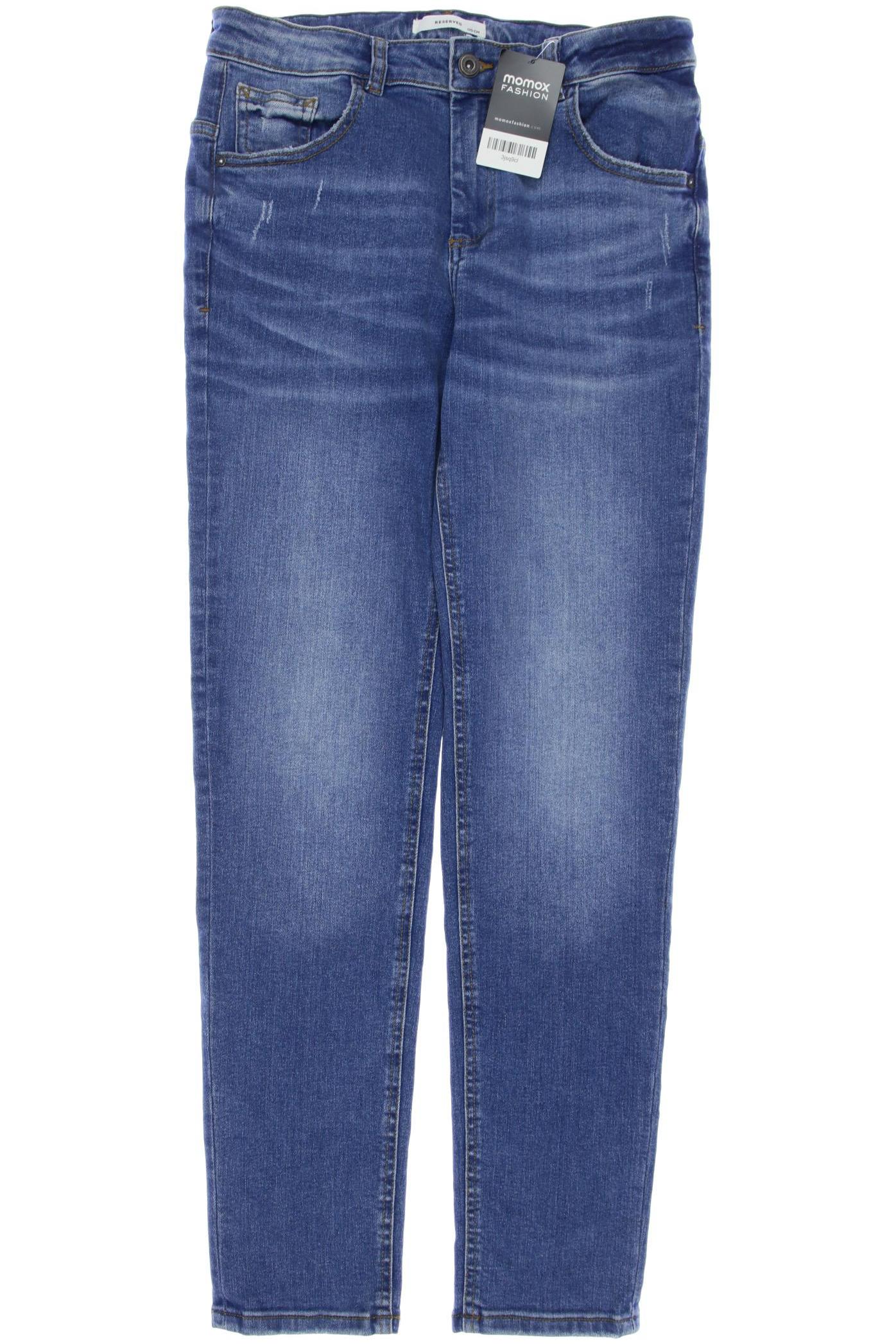 

Reserved Damen Jeans, blau, Gr. 170