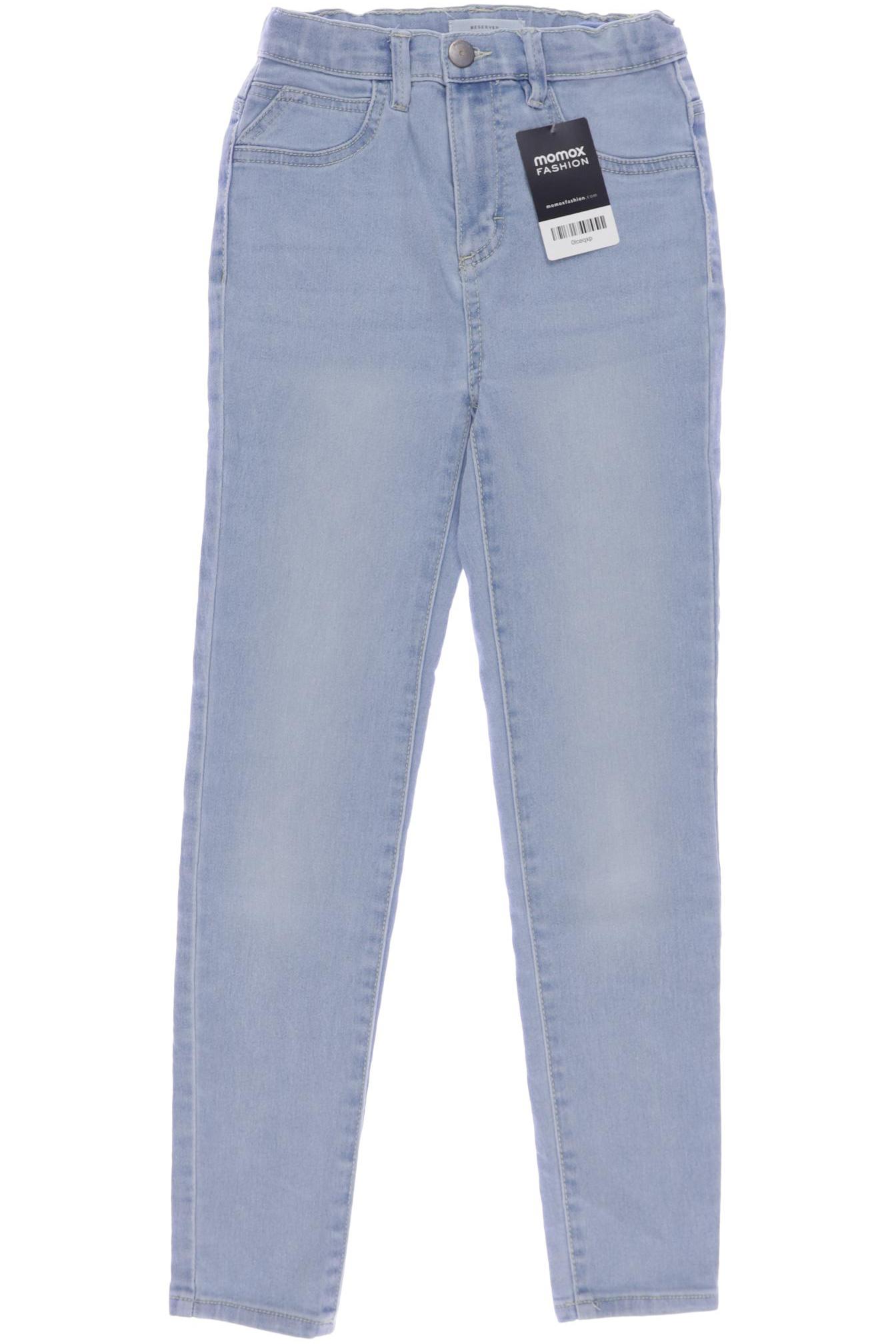 

Reserved Mädchen Jeans, hellblau