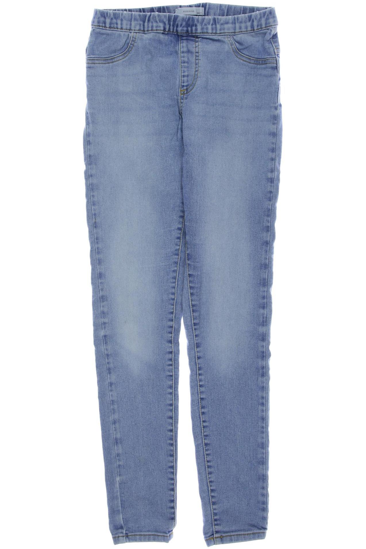 

Reserved Damen Jeans, blau, Gr. 158