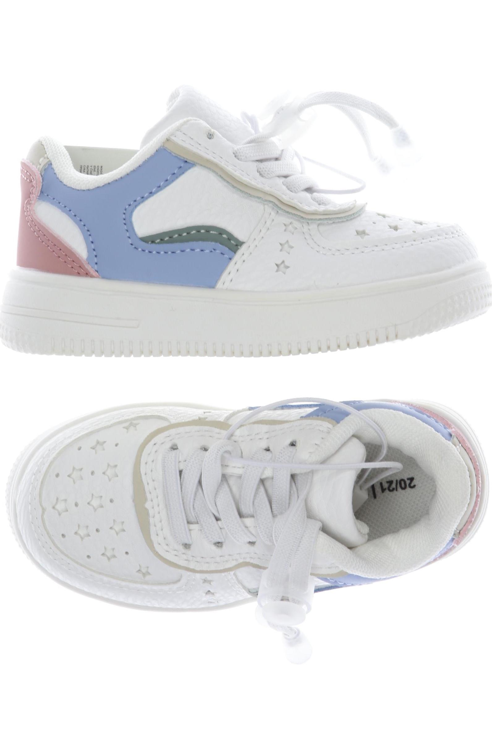 

Reserved Mädchen Kinderschuhe, weiß, Gr. 20