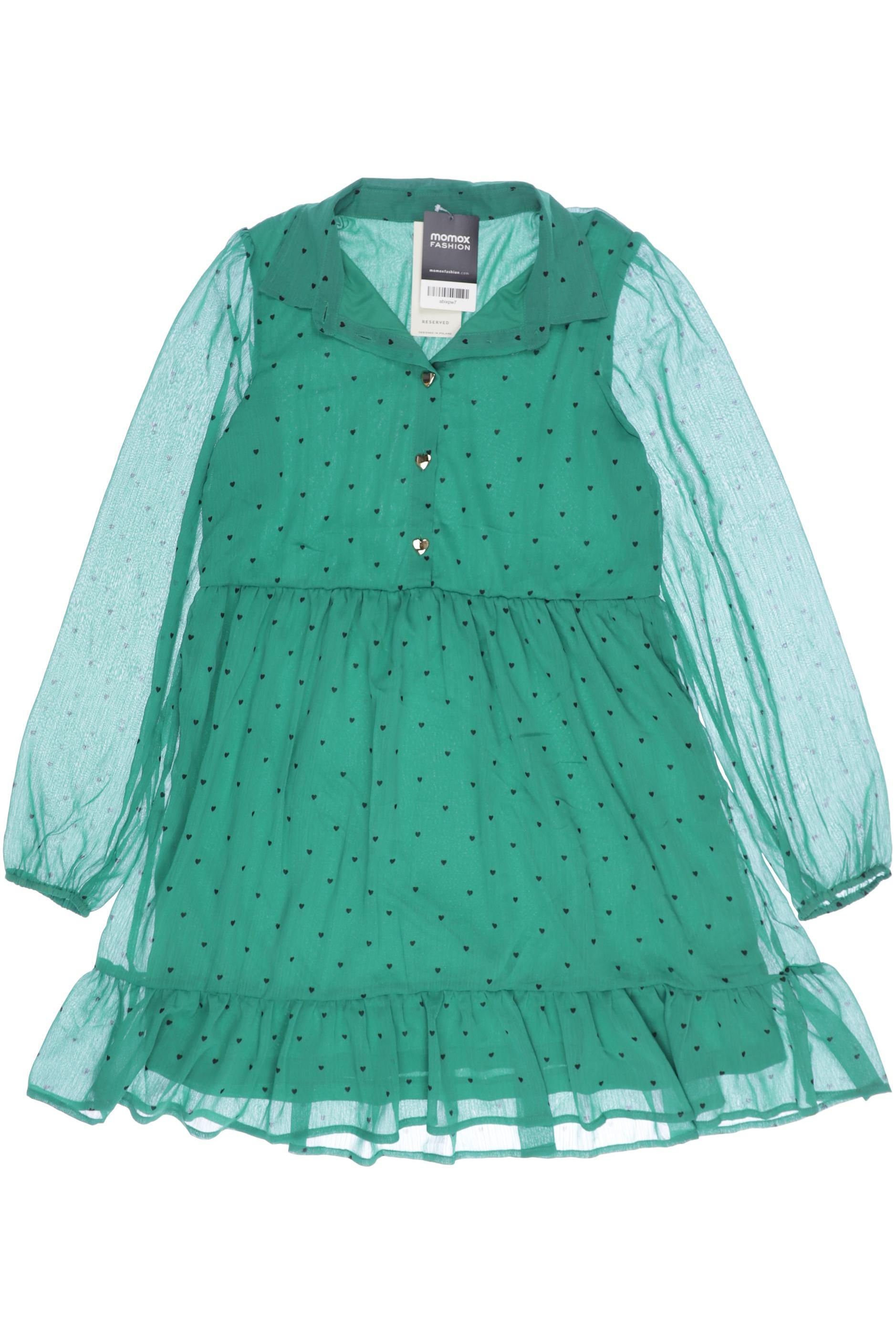 

Reserved Damen Kleid, grün, Gr. 164
