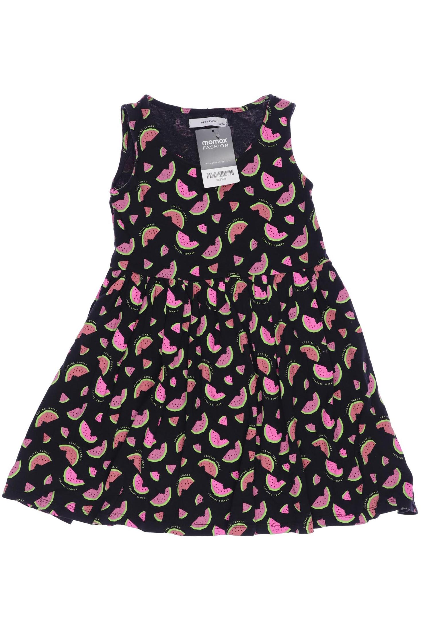 

Reserved Damen Kleid, schwarz, Gr. 122