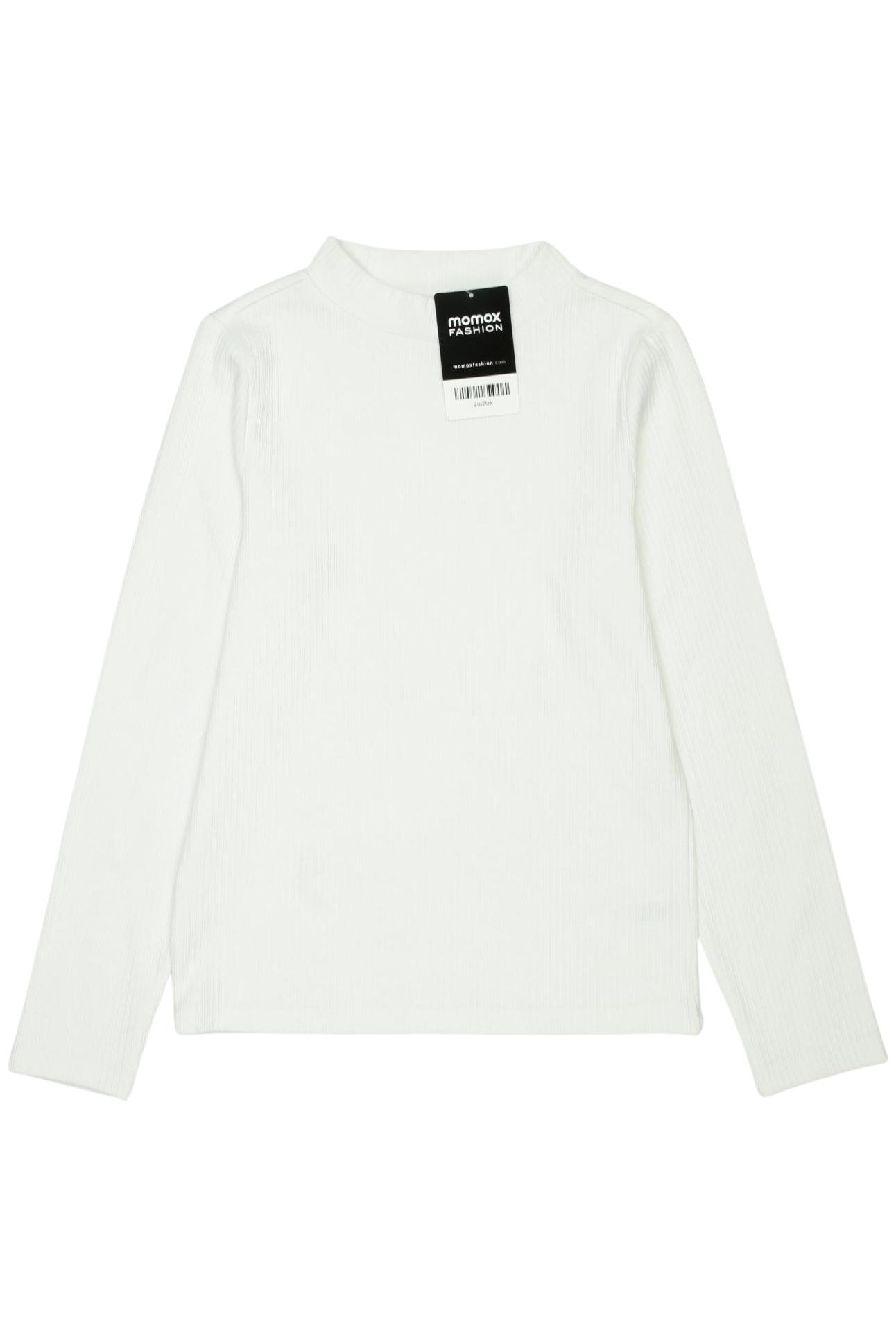 

Reserved Damen Langarmshirt, weiß, Gr. 146