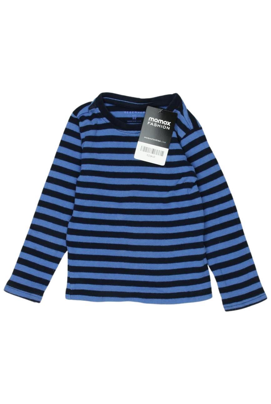 

Reserved Mädchen Langarmshirt, marineblau, Gr. 92
