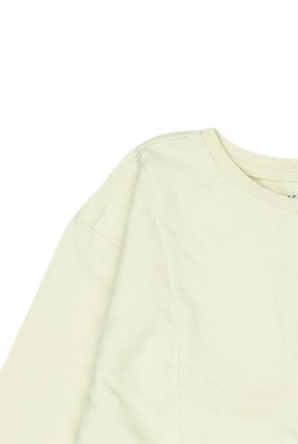Thumbnail - Reserved Mädchen Langarmshirt, cremeweiß, Gr. 110