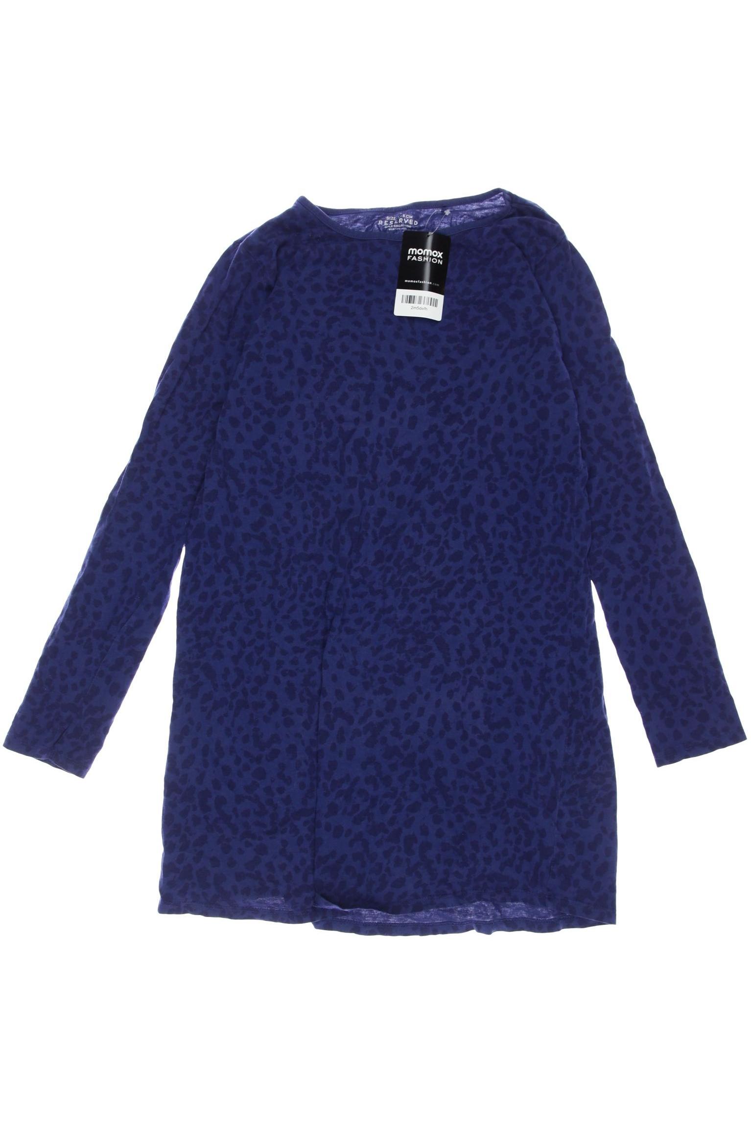 

Reserved Damen Langarmshirt, marineblau, Gr. 158