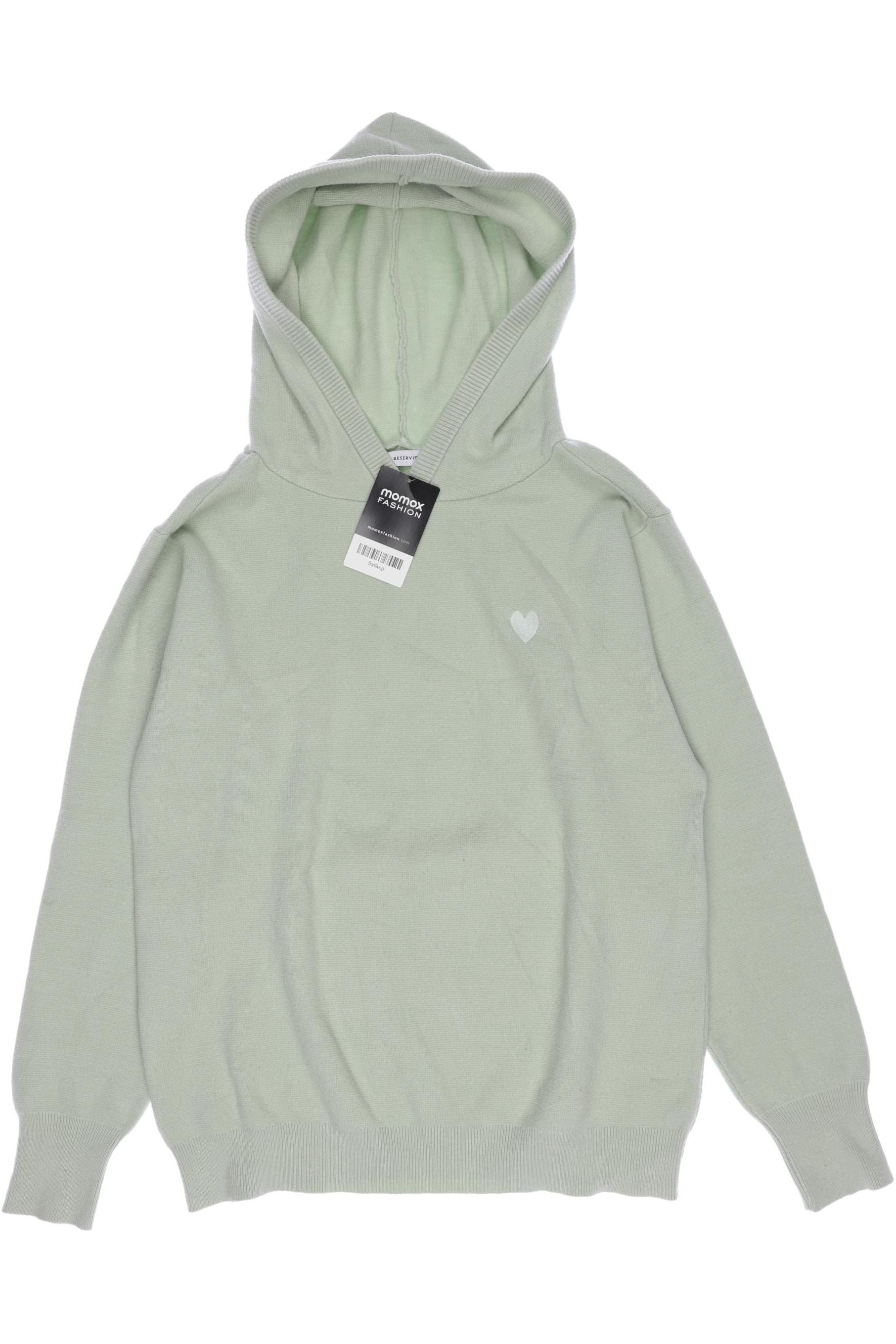 

Reserved Damen Pullover, hellgrün, Gr. 158