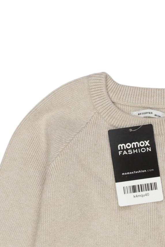 Thumbnail - Reserved Mädchen Pullover, beige, Gr. 80