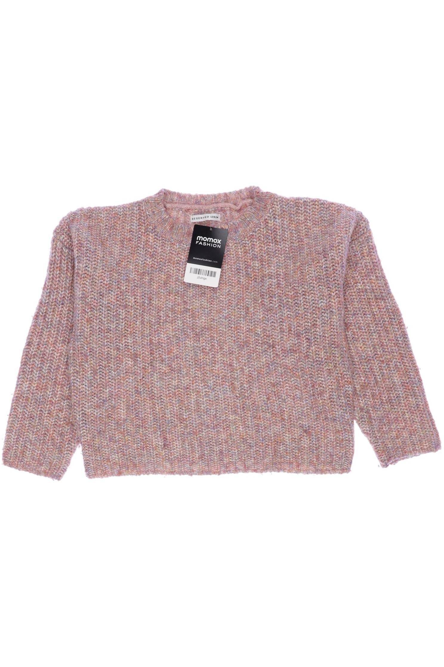 

Reserved Damen Pullover, pink, Gr. 128