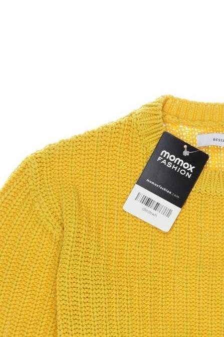 Thumbnail - Reserved Damen Pullover, gelb, Gr. 122