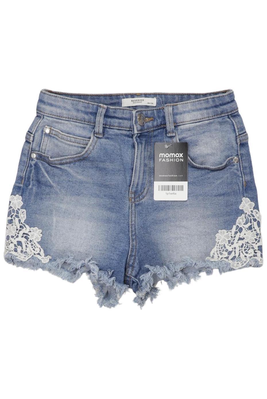 

Reserved Damen Shorts, blau, Gr. 152