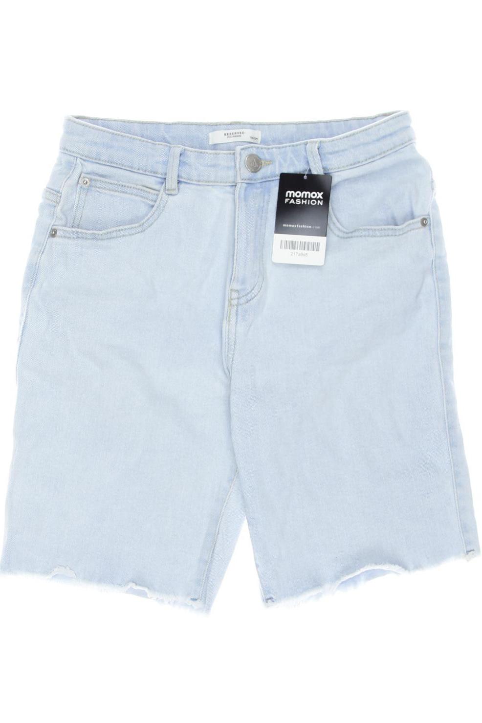 

Reserved Damen Shorts, hellblau, Gr. 164