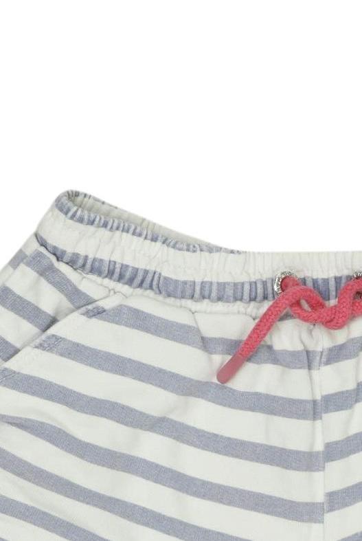 Thumbnail - Reserved Mädchen Shorts, weiß, Gr. 128
