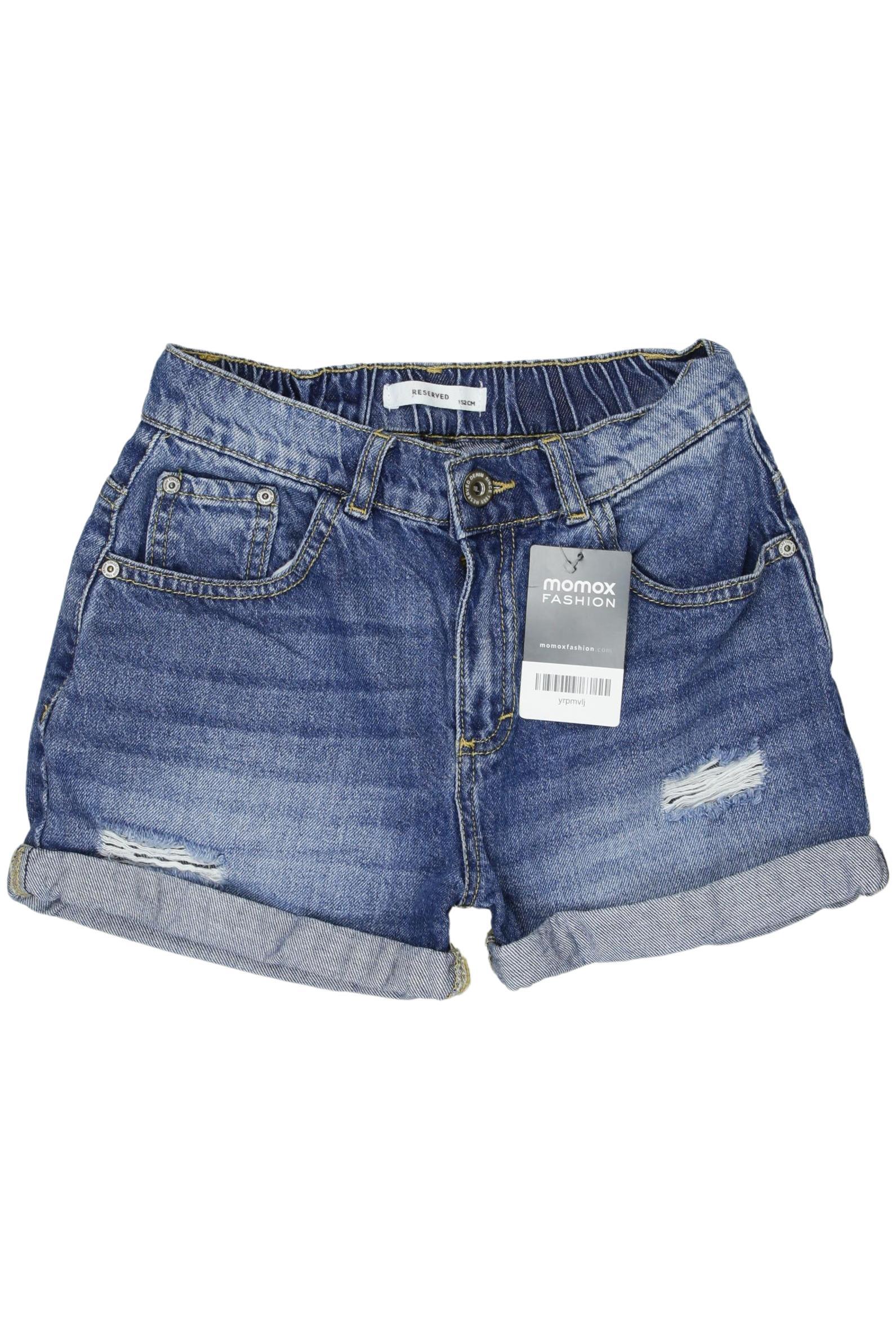 

Reserved Damen Shorts, blau, Gr. 152