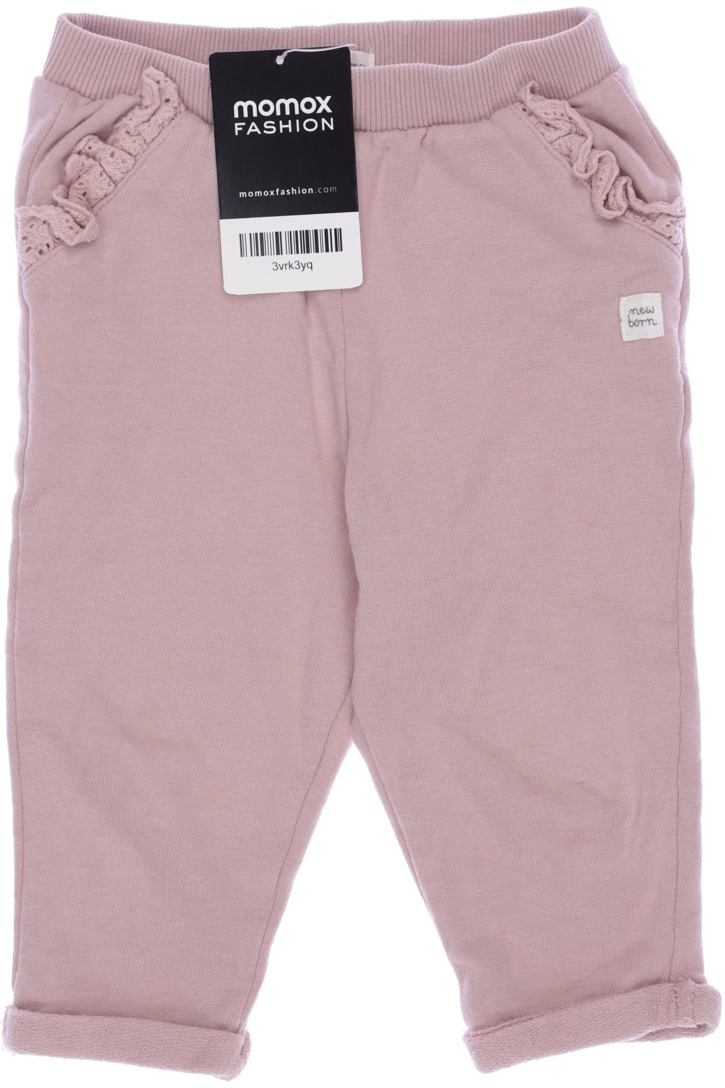 

Reserved Damen Stoffhose, pink, Gr. 80