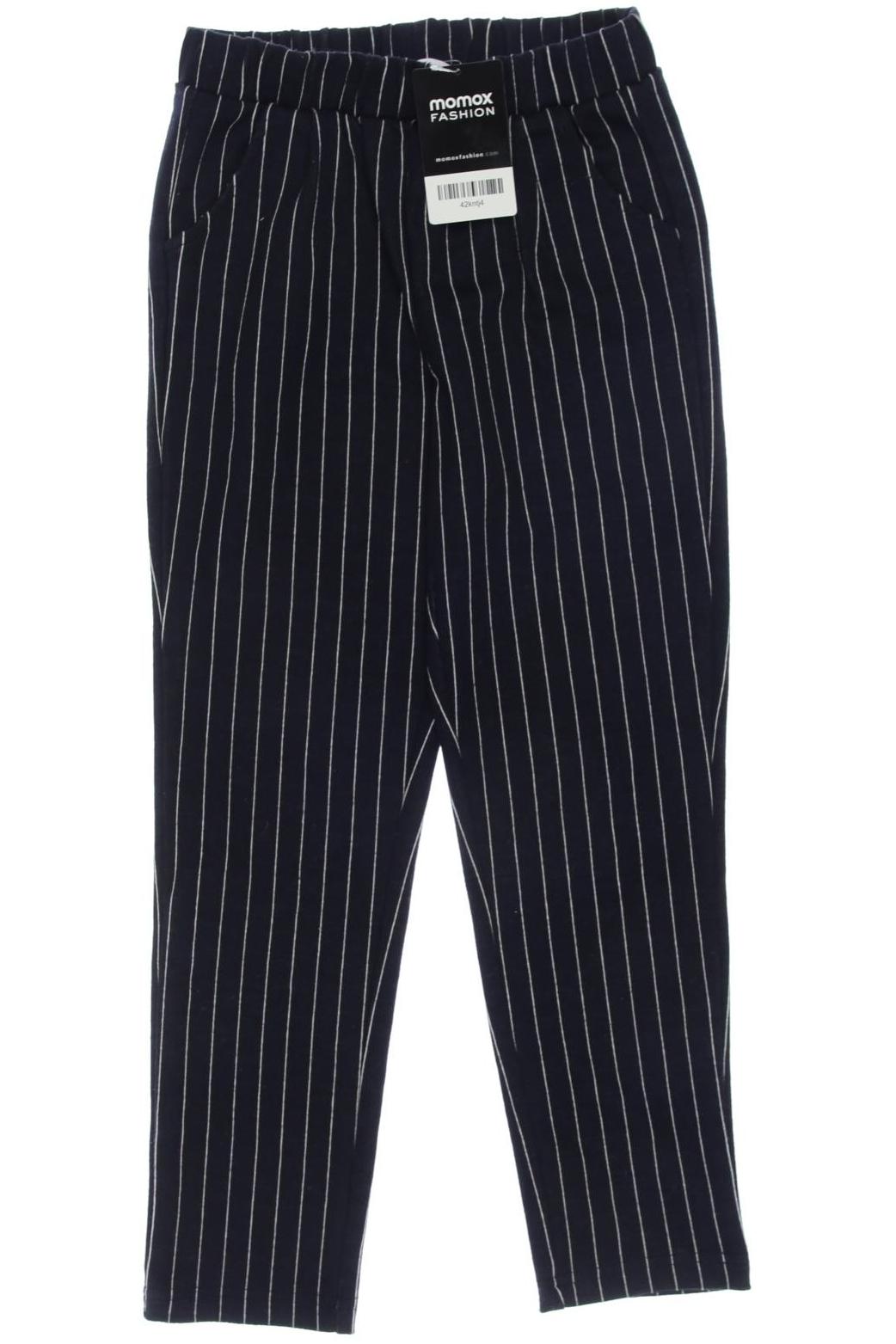 

Reserved Damen Stoffhose, marineblau, Gr. 134