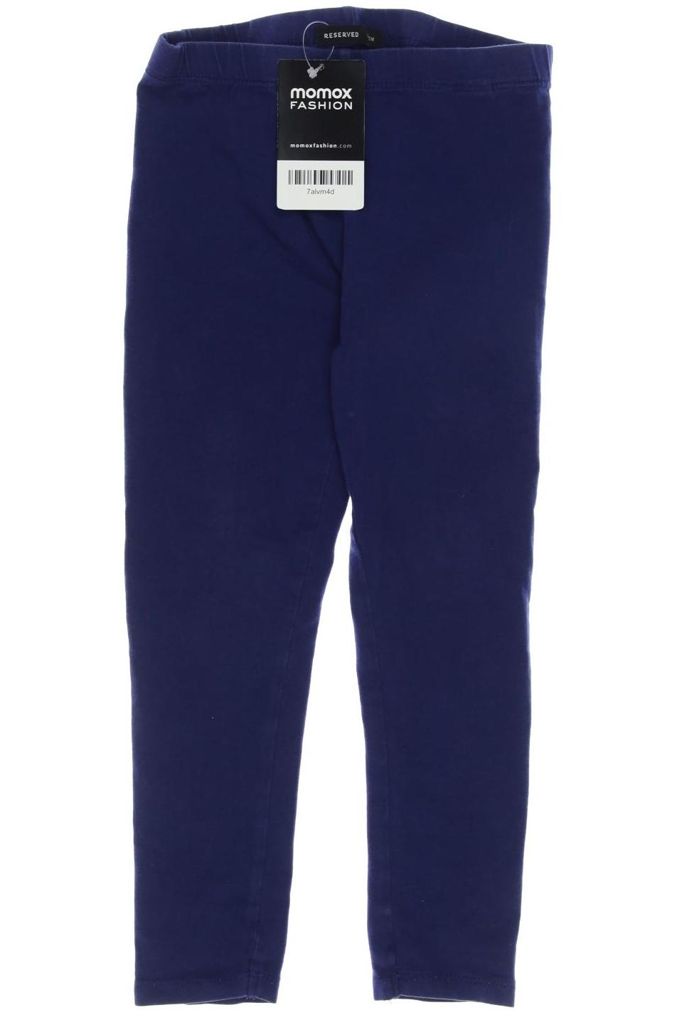 

Reserved Damen Stoffhose, marineblau, Gr. 116