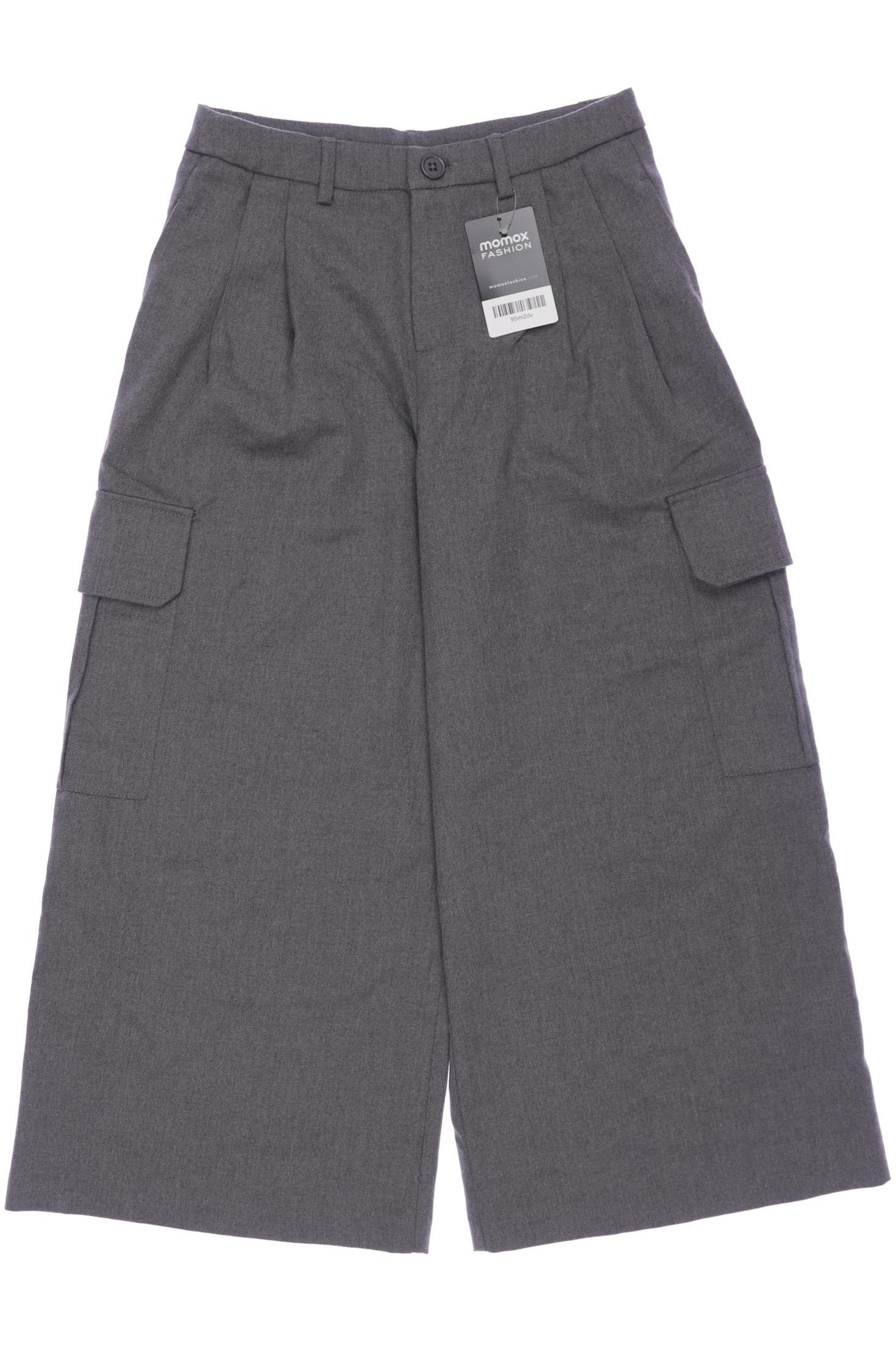 

Reserved Damen Stoffhose, grau, Gr. 152