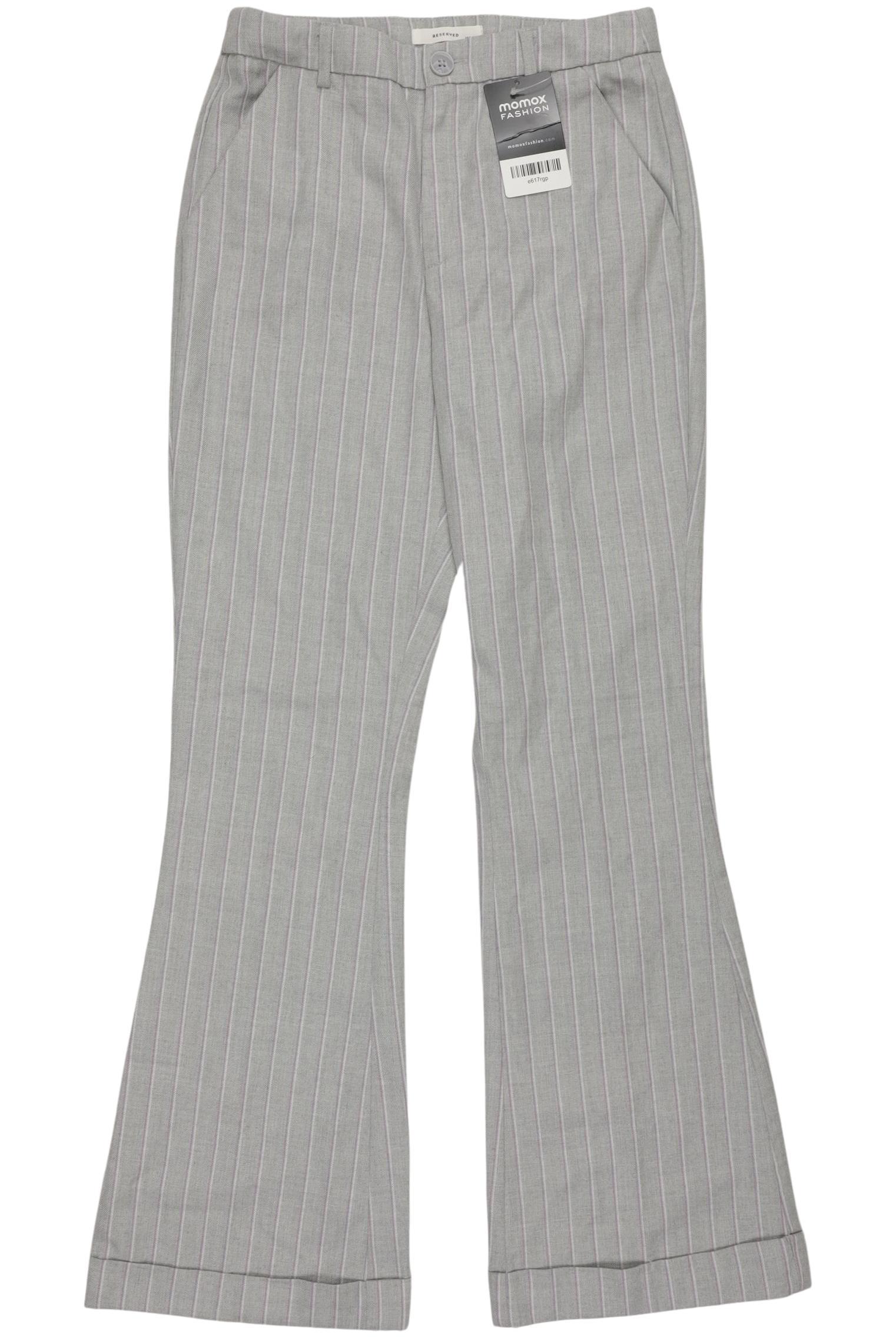 

Reserved Mädchen Stoffhose, grau, Gr. 158