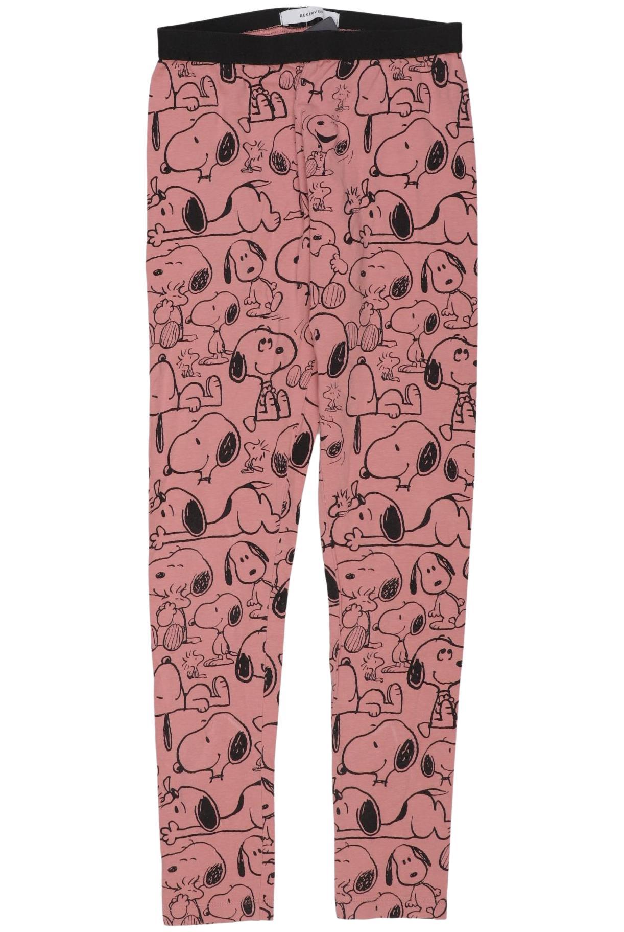 

Reserved Mädchen Stoffhose, pink, Gr. 140