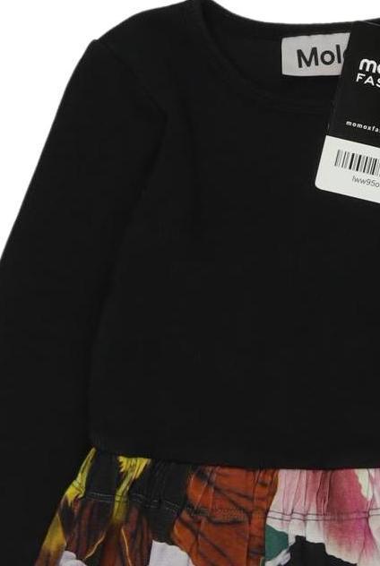 Thumbnail - Reserved Mädchen Stoffhose, schwarz, Gr. 122