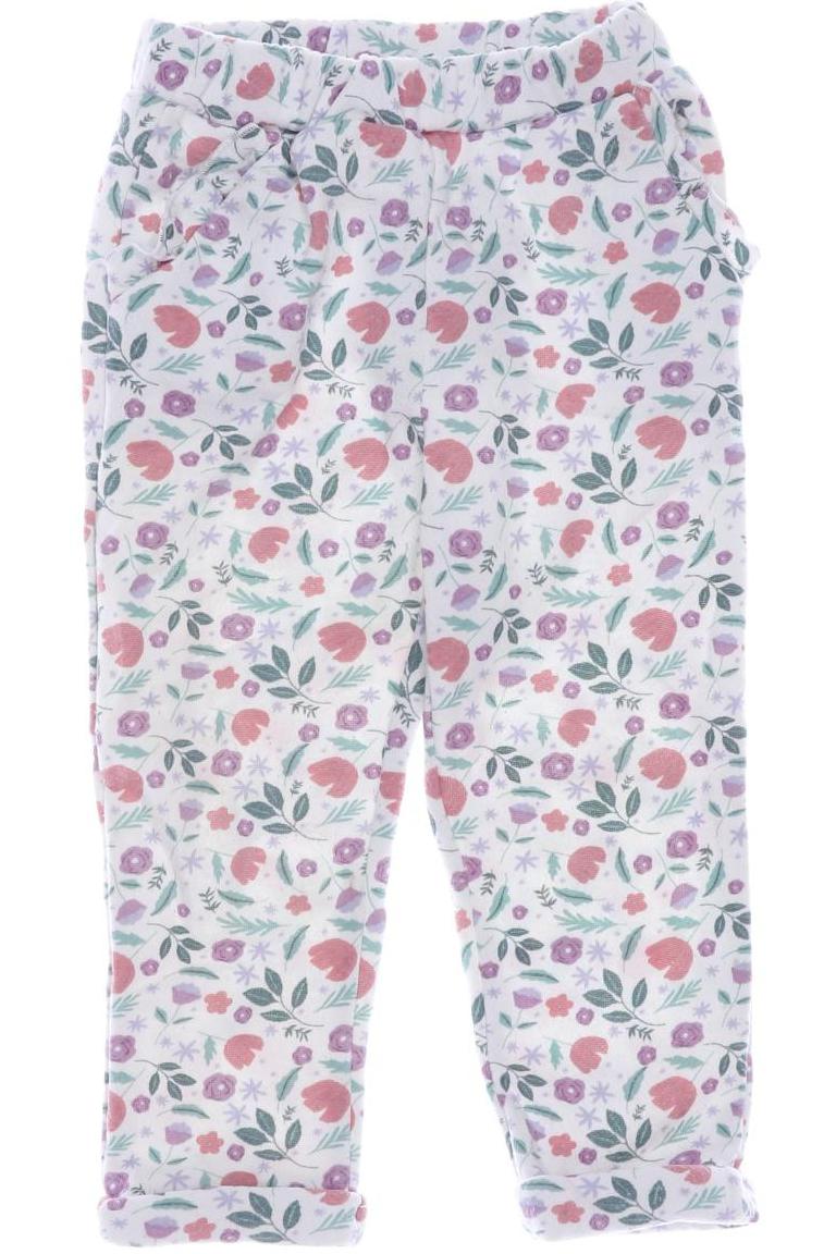 

Reserved Mädchen Stoffhose, weiß