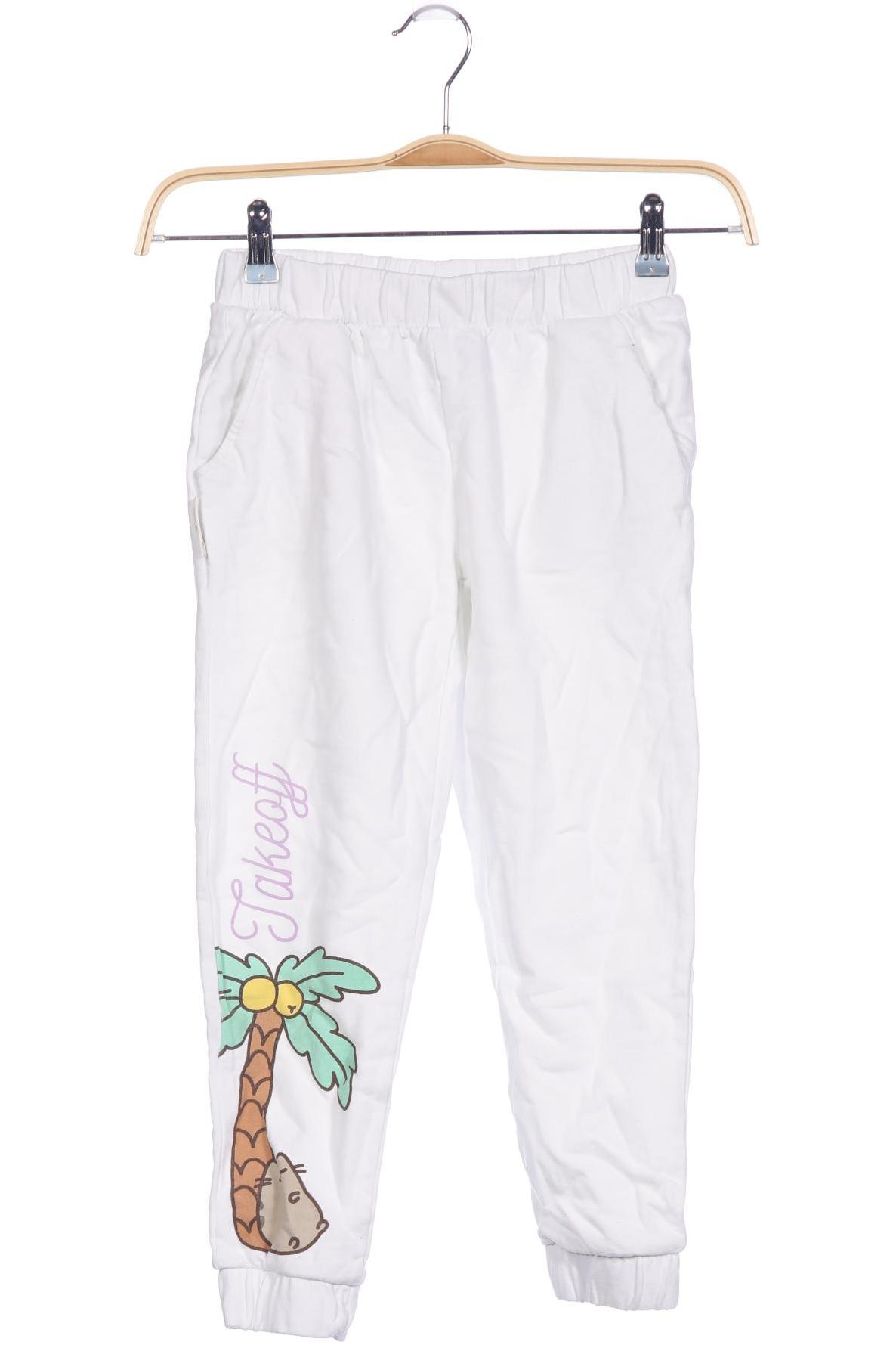 

Reserved Damen Stoffhose, weiß, Gr. 146