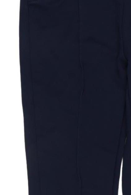 Thumbnail - Reserved Mädchen Stoffhose, marineblau, Gr. 128