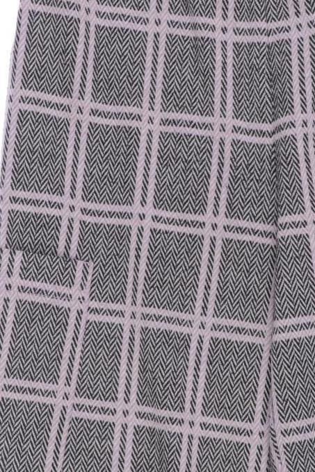 Thumbnail - Reserved Mädchen Stoffhose, grau, Gr. 134